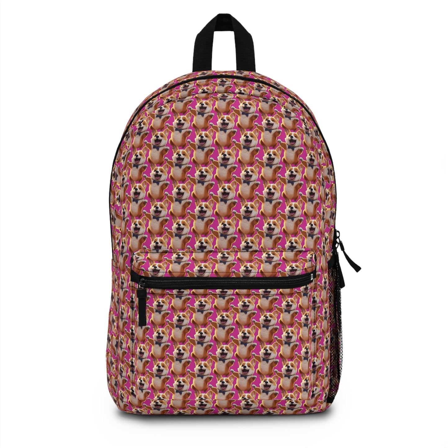 Boogaloo Corgi - Backpack