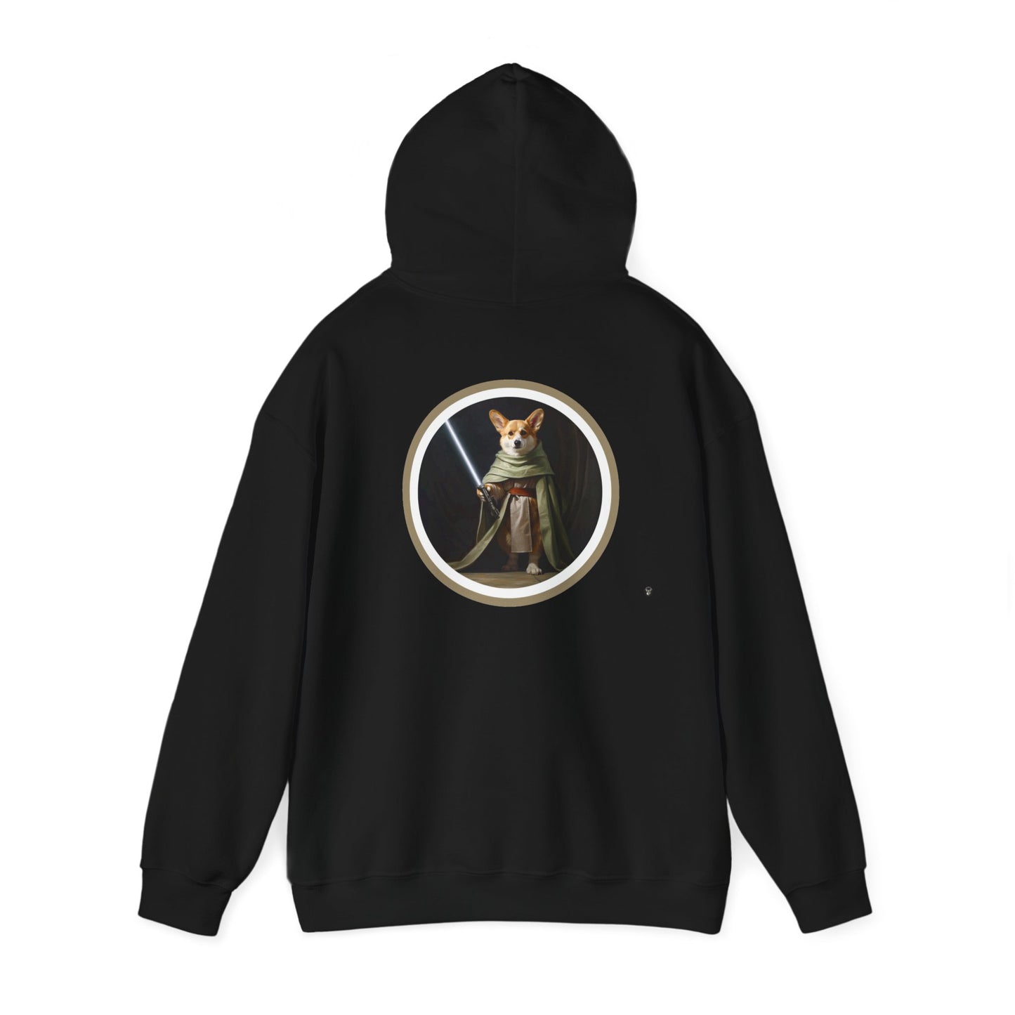 Jedi Corgi - Hoodie