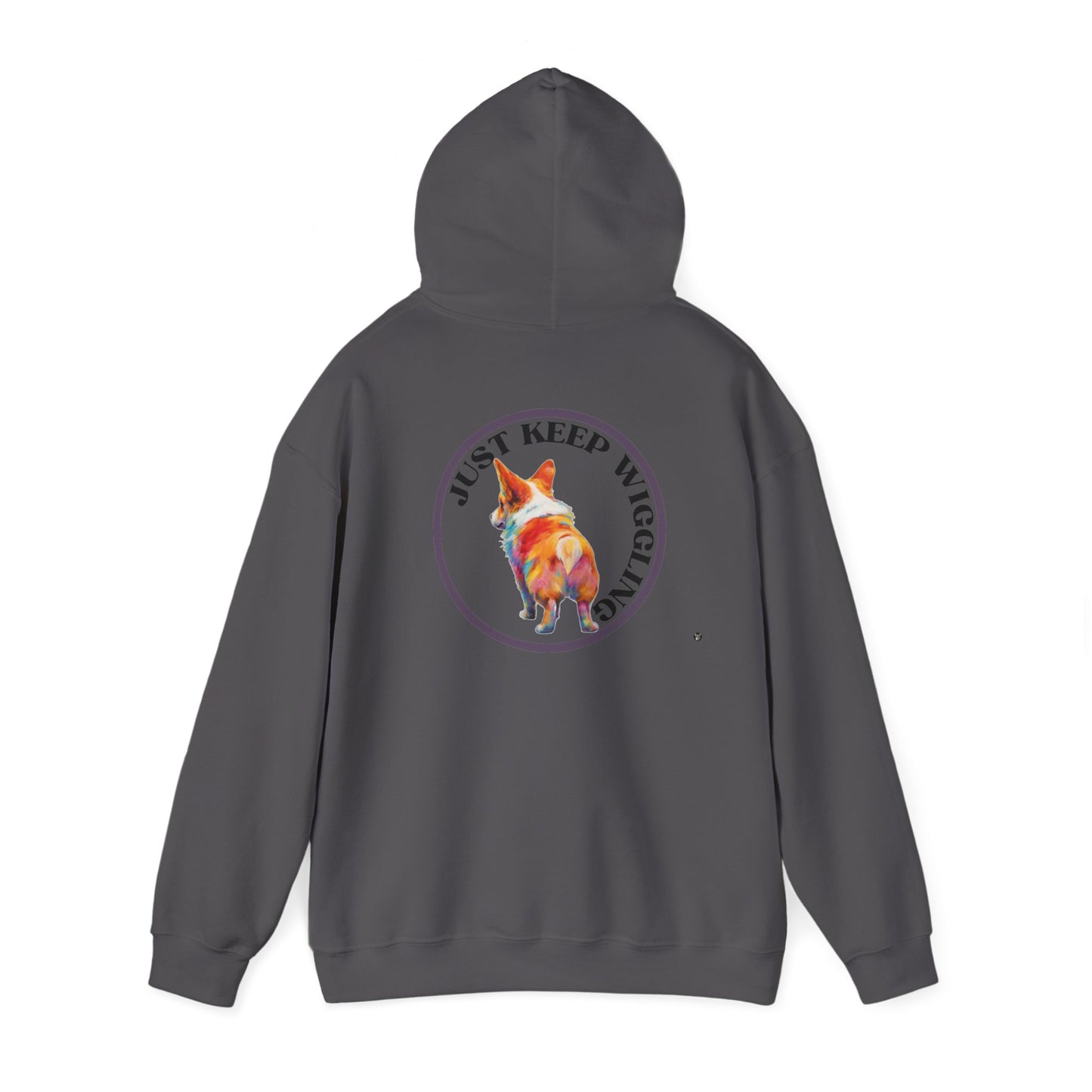 Just Keep Wiggling - Hoodie