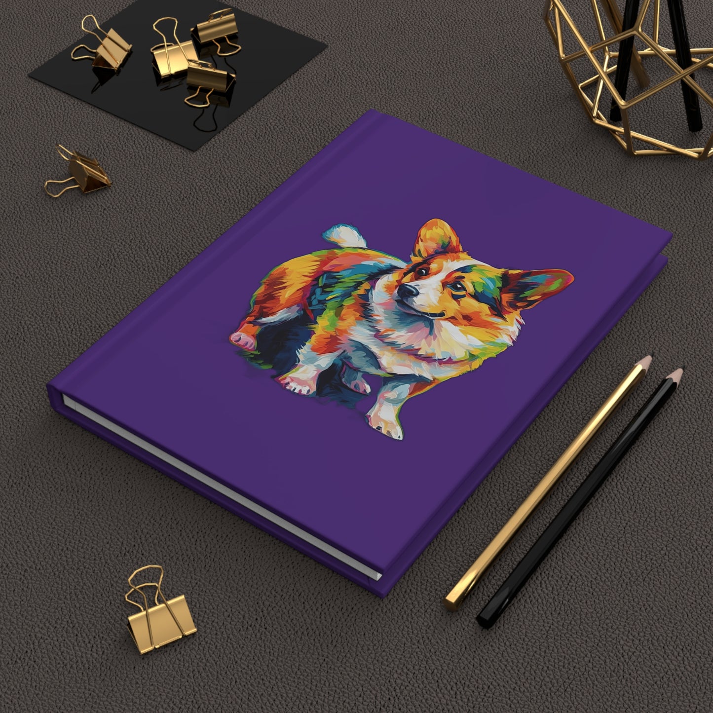 The Scout - Hardcover Journal