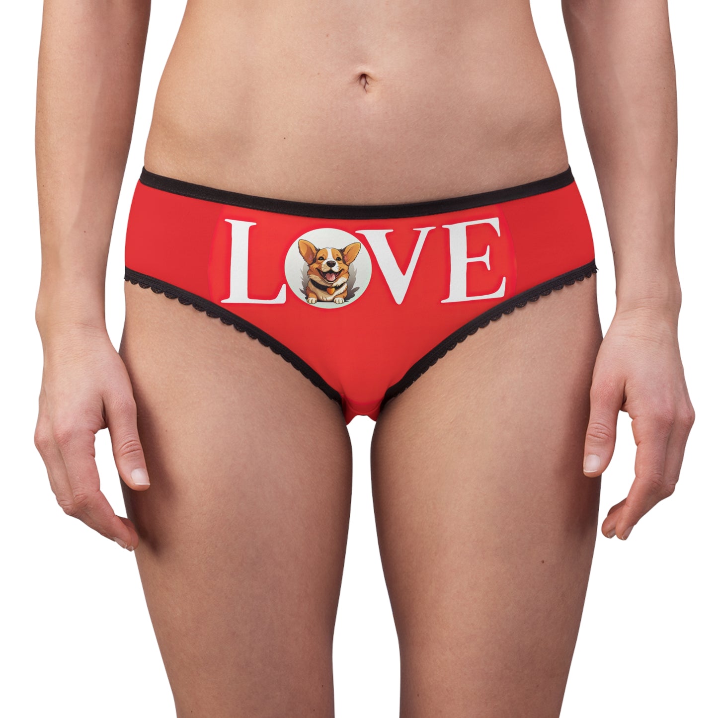 More Love Panties