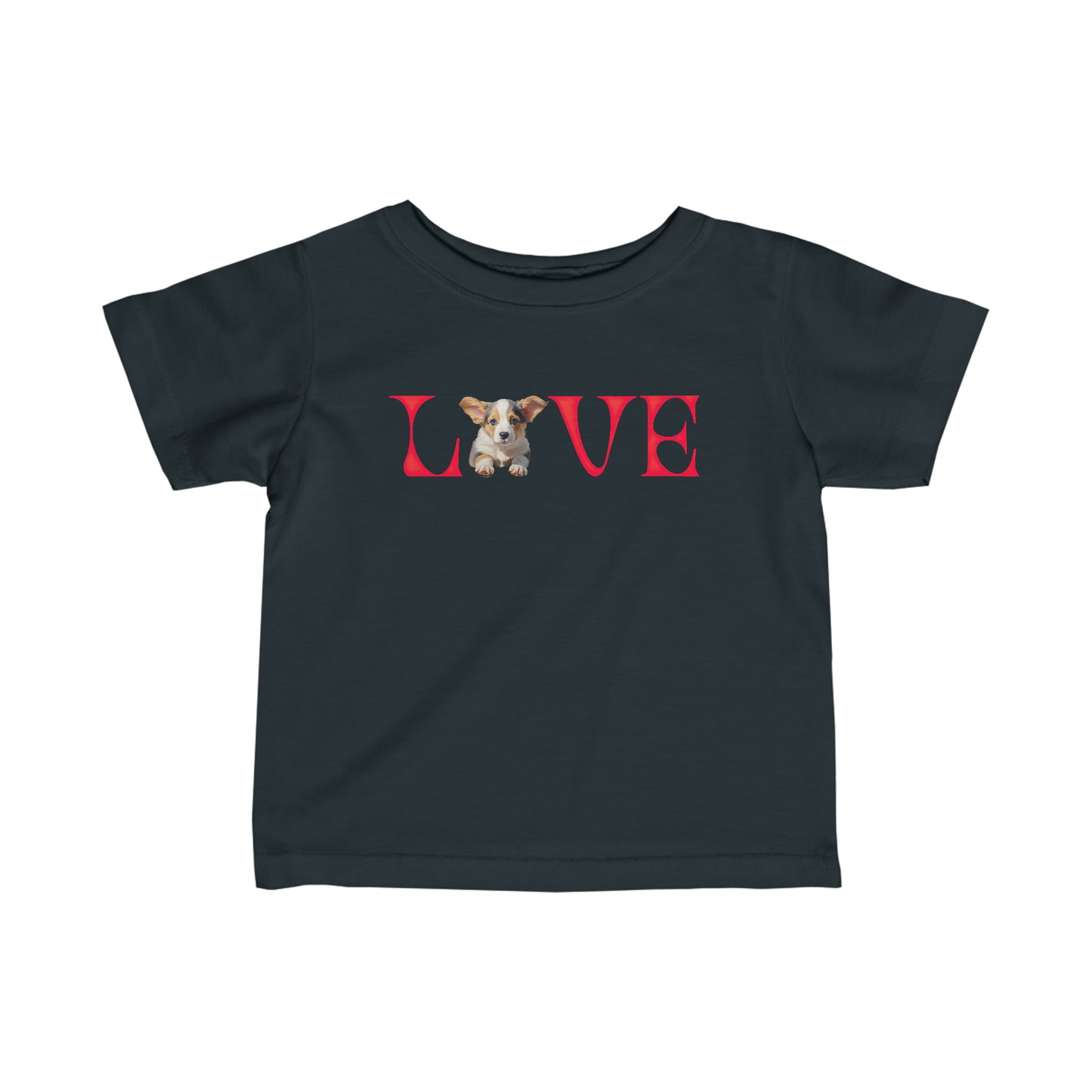 LOVE - Infant Tee