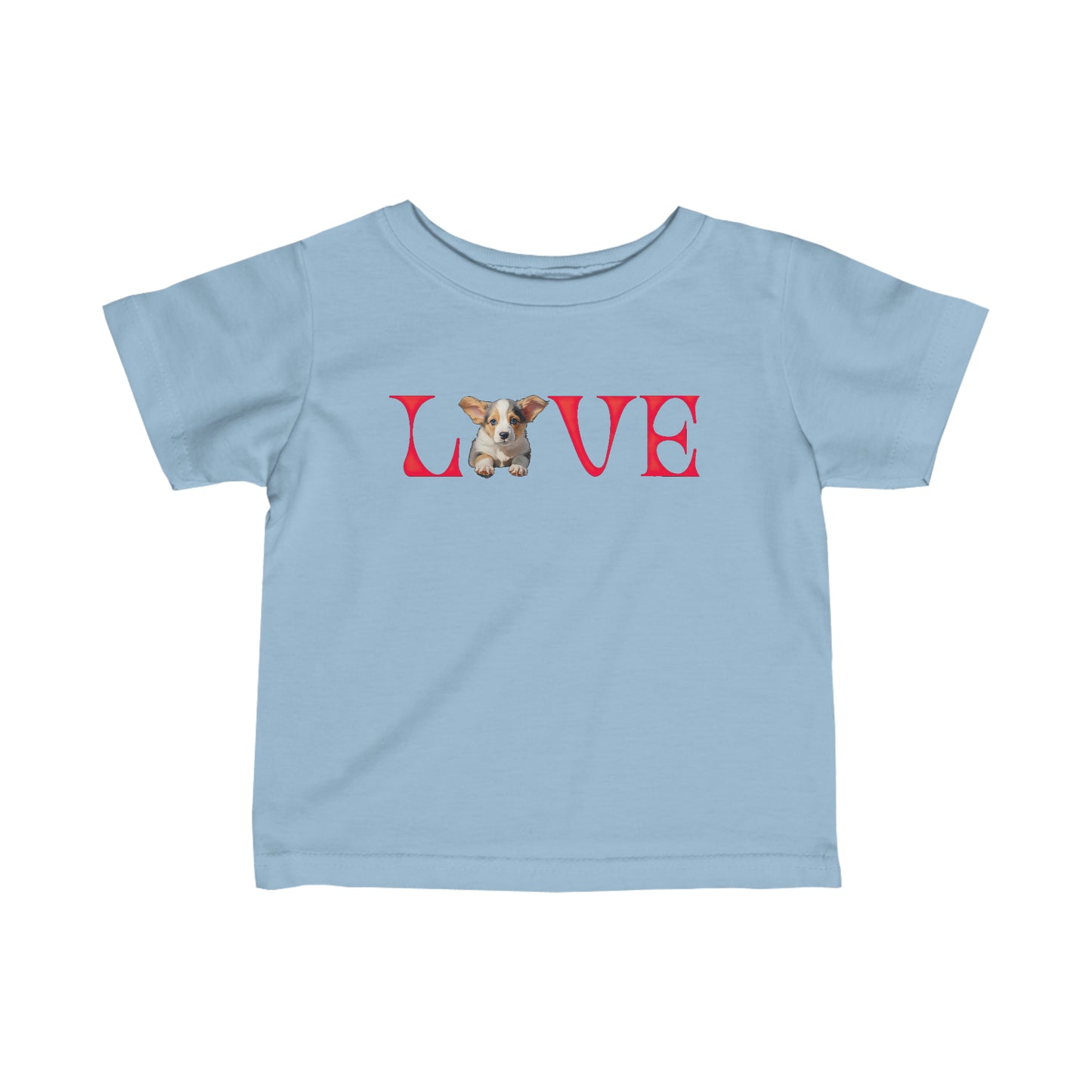 LOVE - Infant Tee