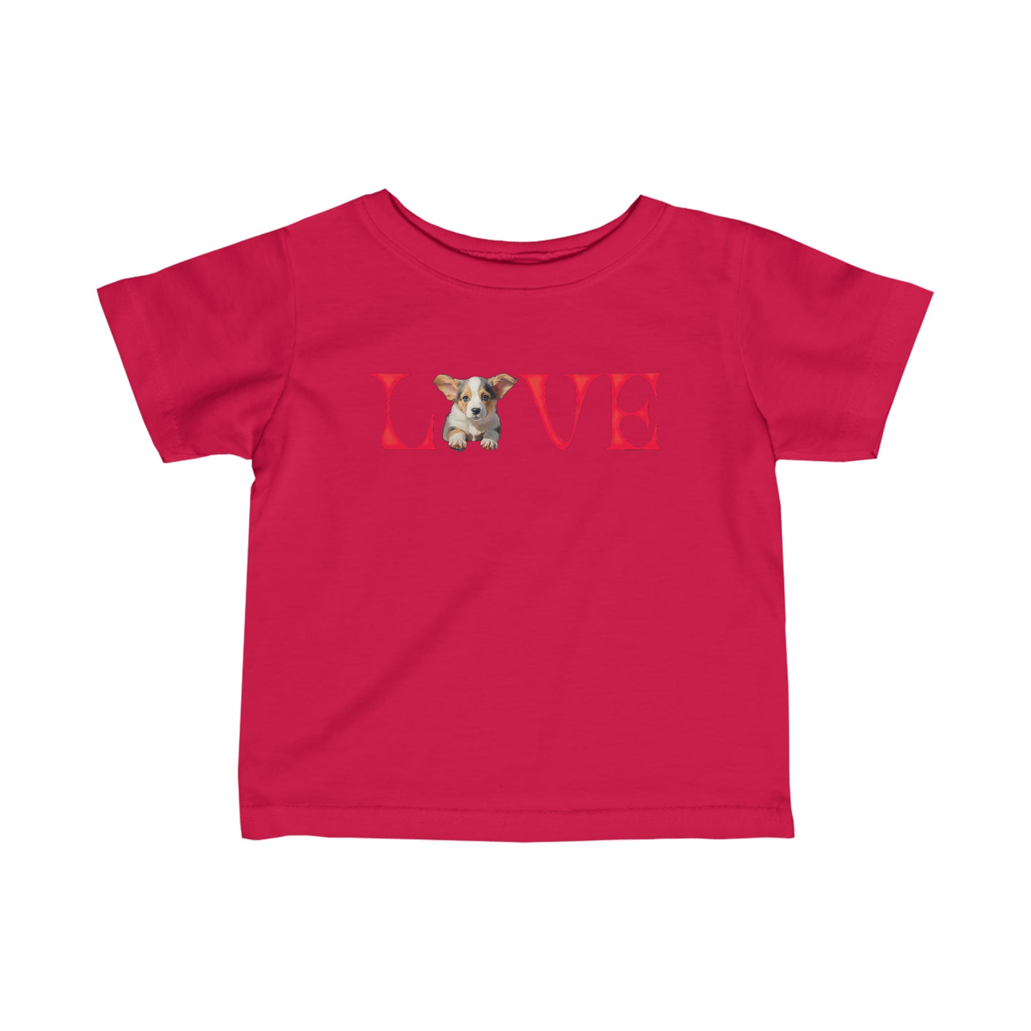 LOVE - Infant Tee