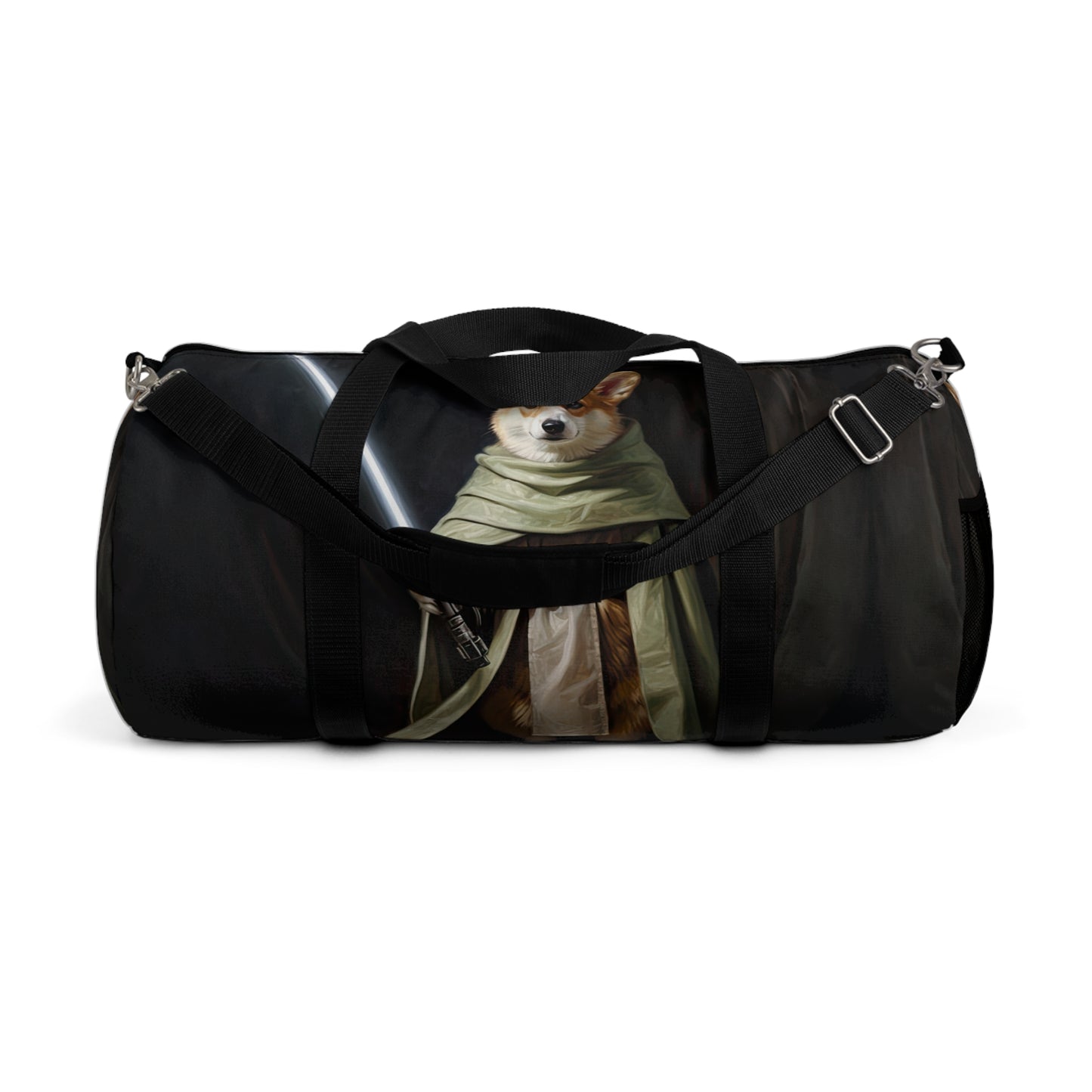 Jedi Corgi - Duffel Bag