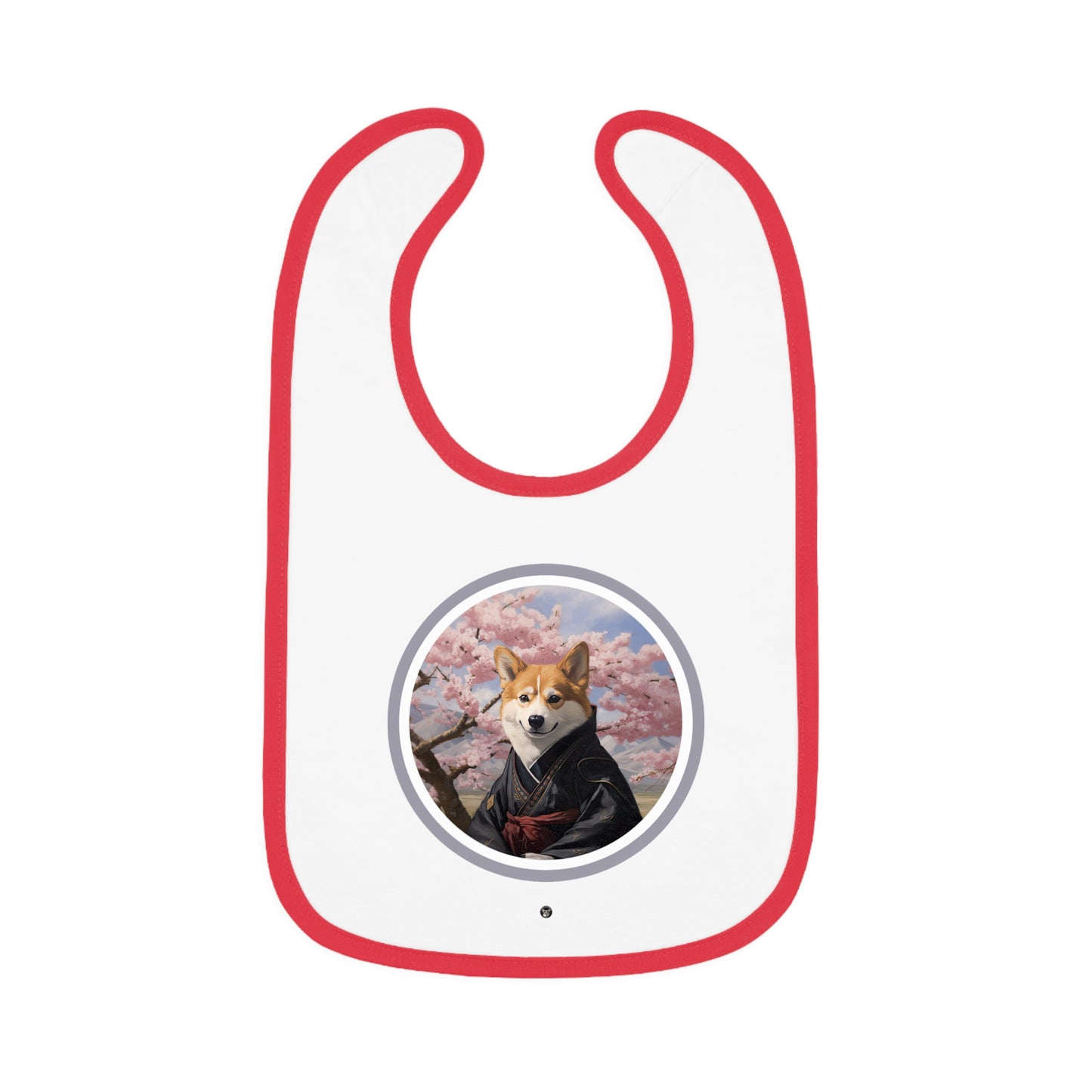 Zendog - Baby Bib
