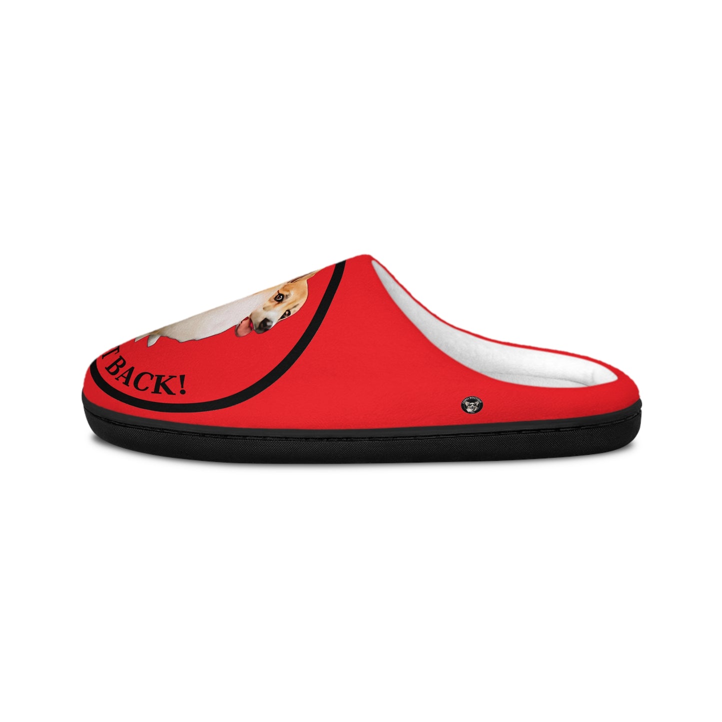 Baby Got Back - Women's Slippers