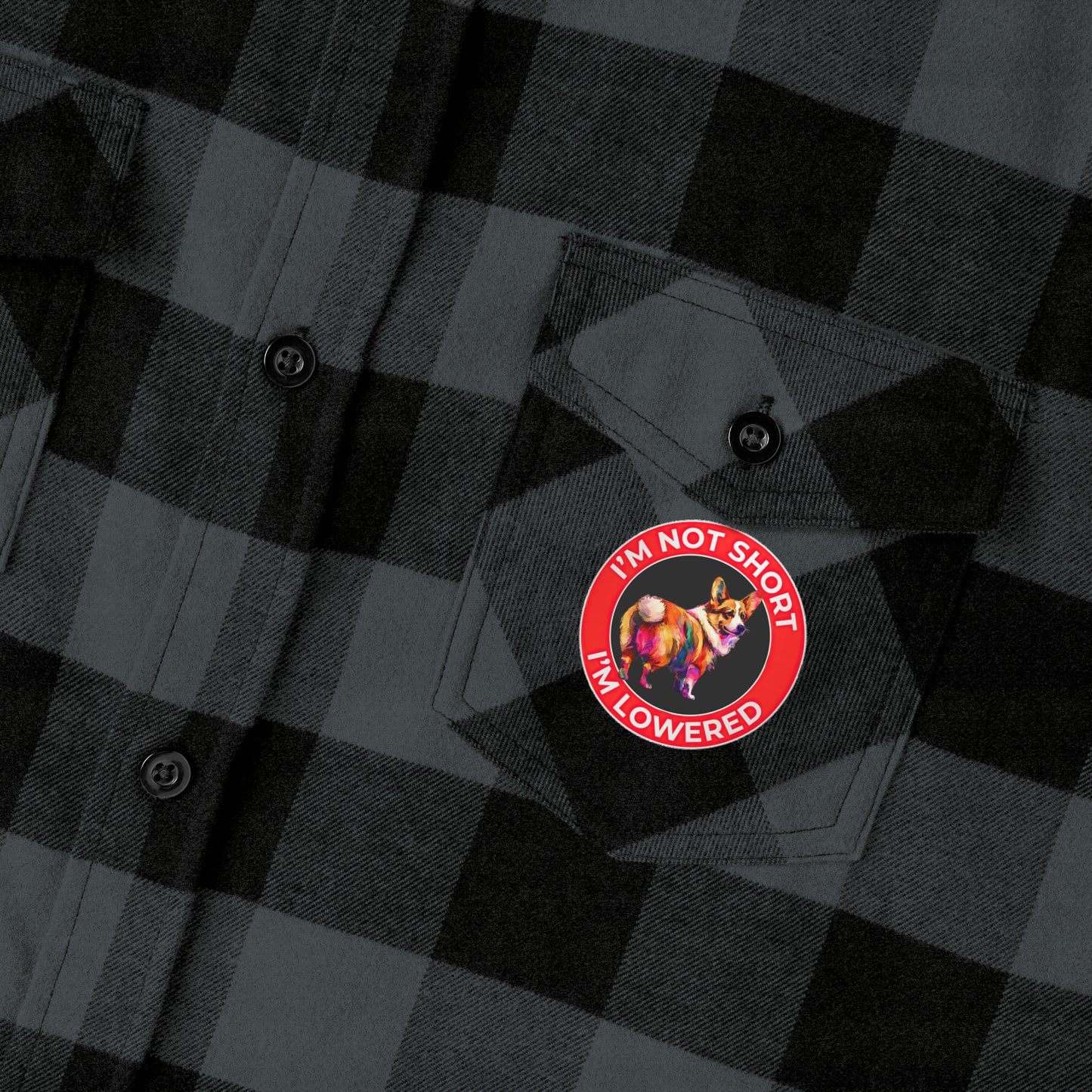 Lowrider - Flannel Shirt