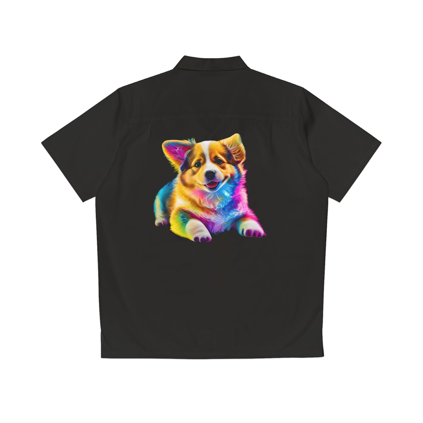 Colorful Corgi - Chill Shirt