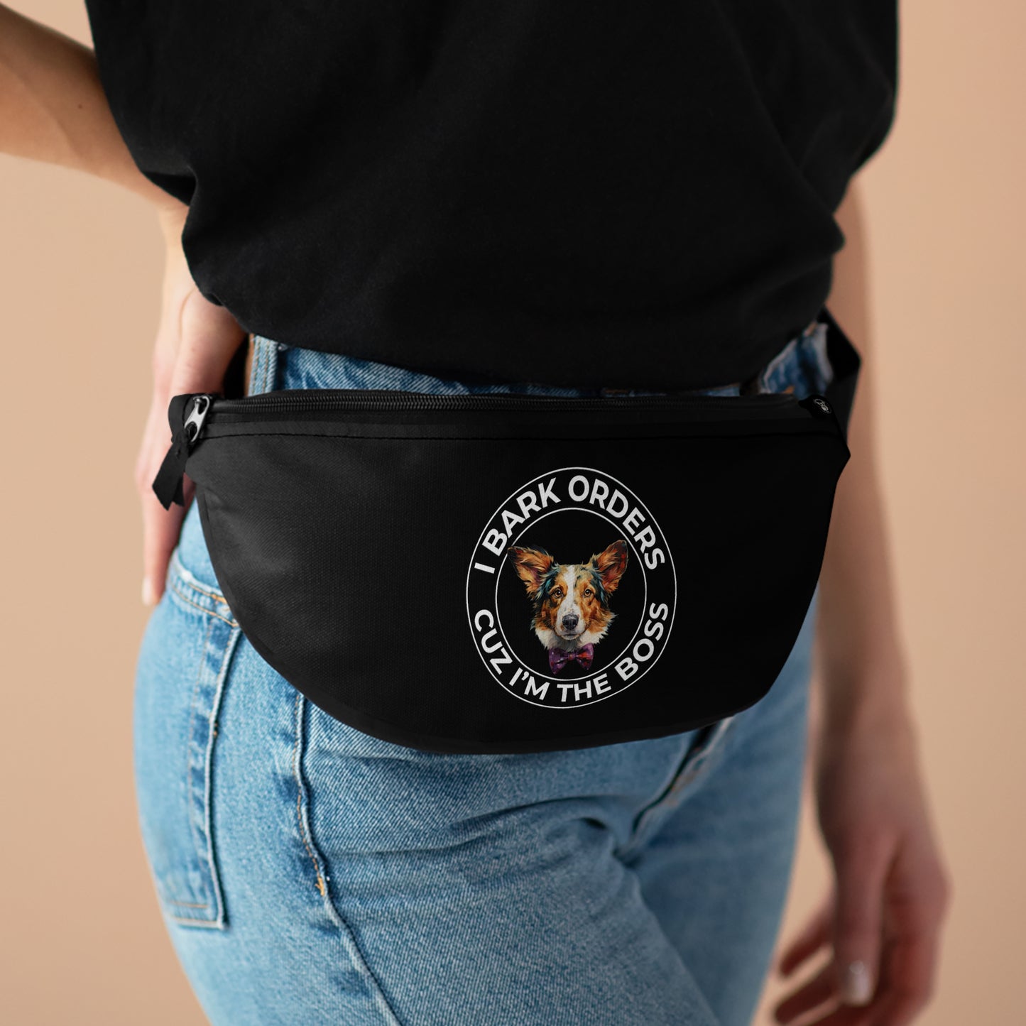 The Boss - Fanny Pack