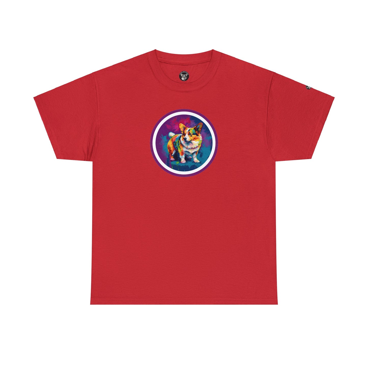 The Scout - Unisex Heavy Cotton Tee