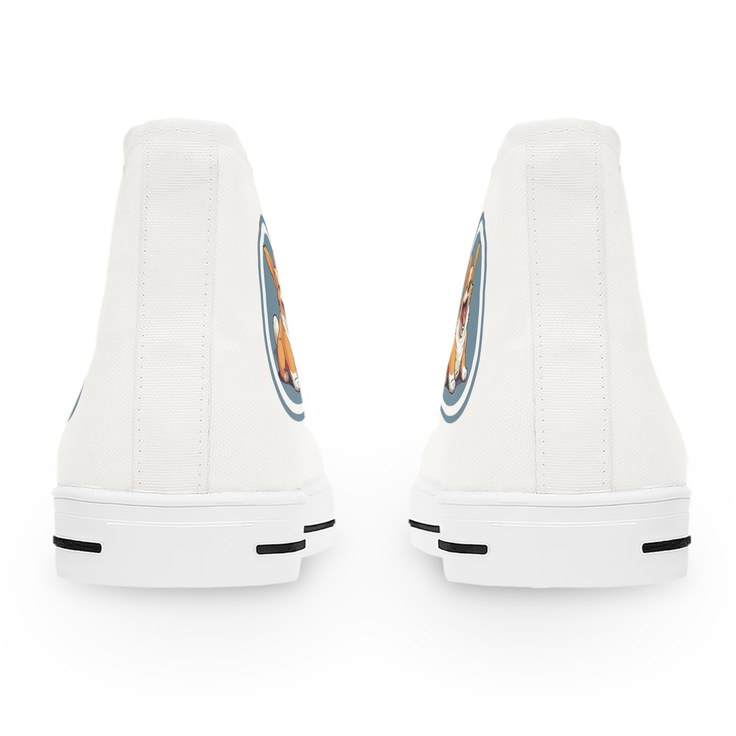 Jolly Jiggler - Women's High Top Sneakers