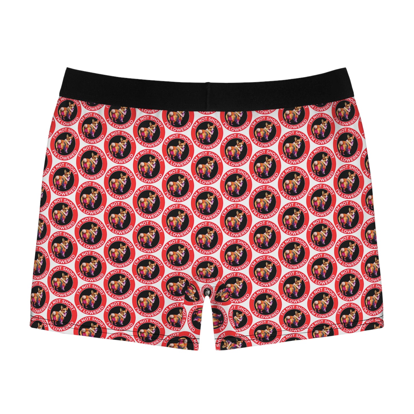 Lowrider Mosaic Boxer Briefs