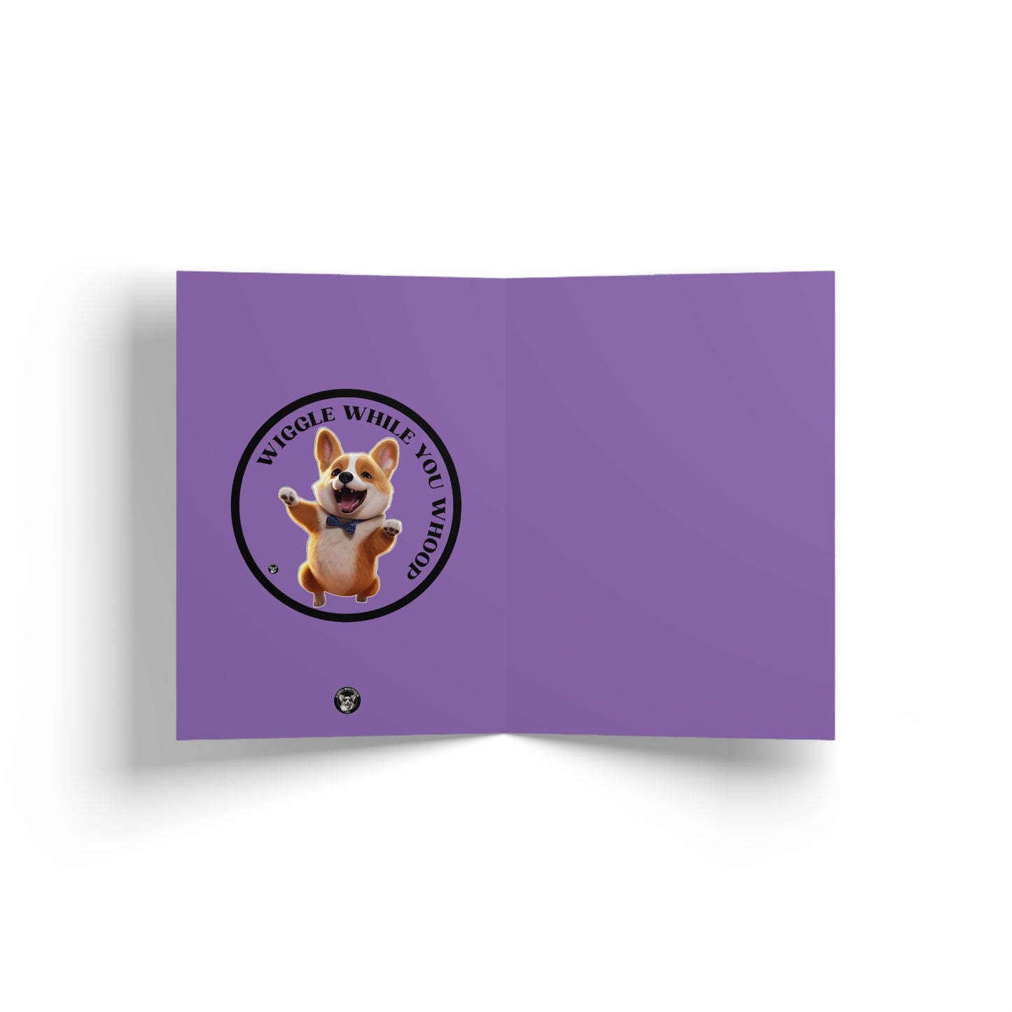 Party Pup - Greeting Card