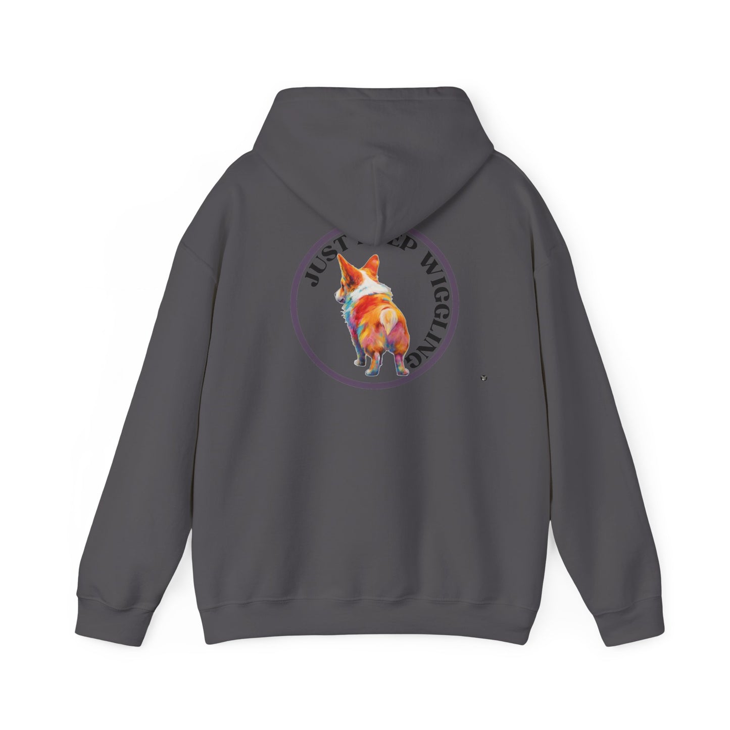 Just Keep Wiggling - Hoodie