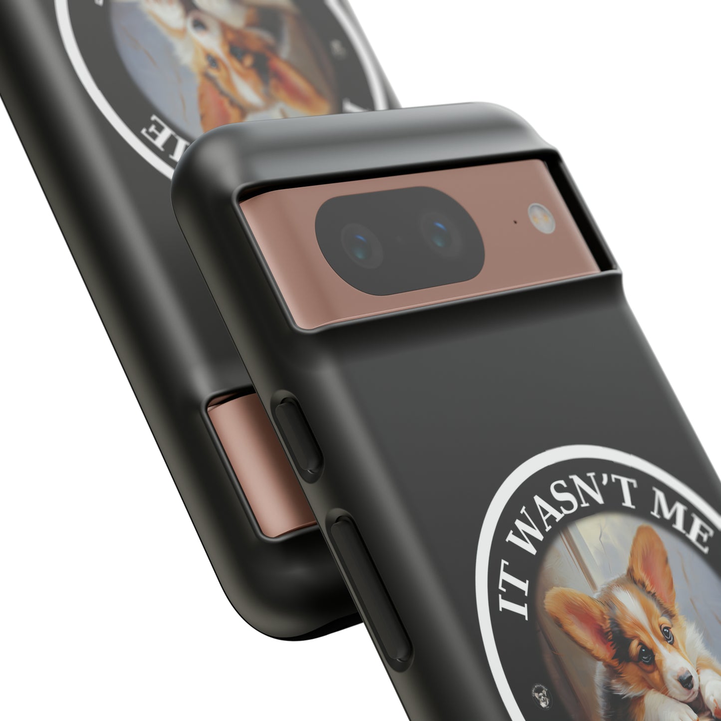 Ce n'était pas moi... Je ne l'ai pas fait - Coque de téléphone