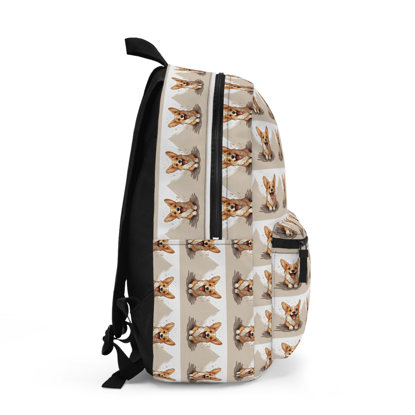 Corgi Cuteness - Backpack