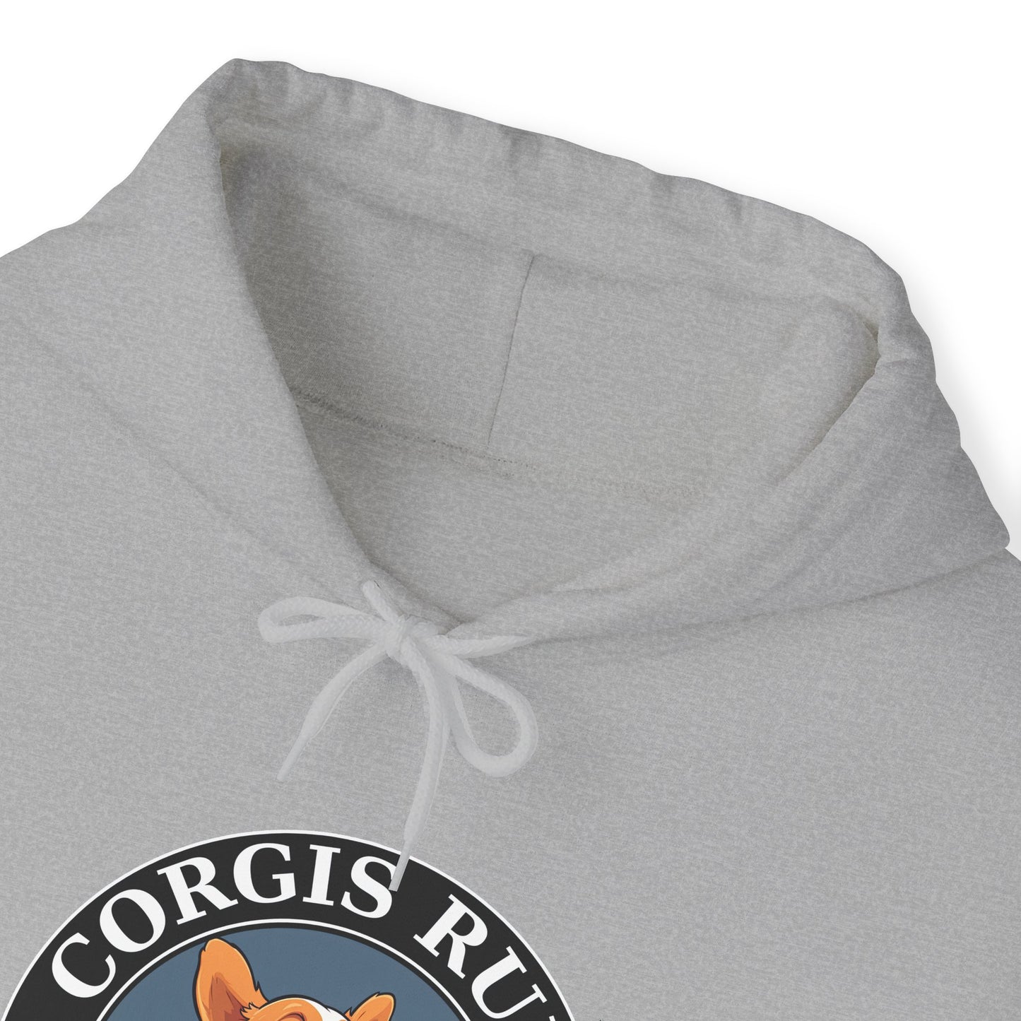 Corgis Rule...Other Dogs Drool - Hoodie