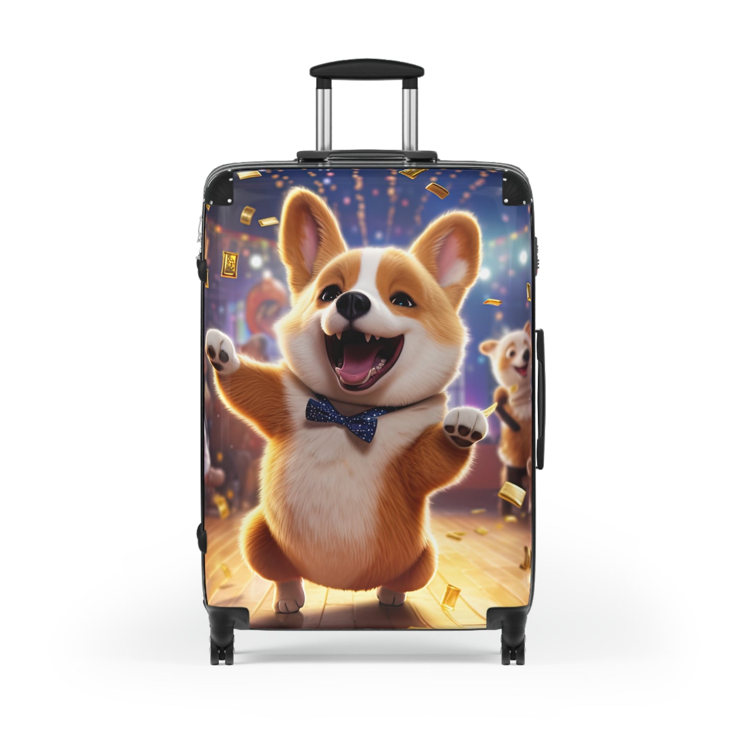 Party Pup - Suitcase
