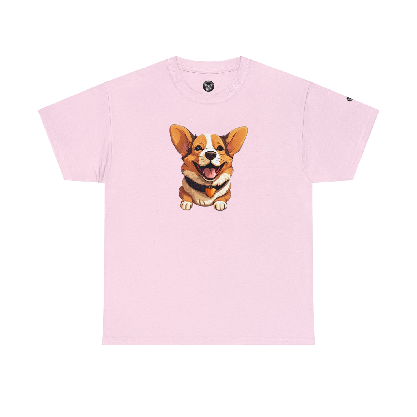 Puppy Love - Unisex Heavy Cotton Tee