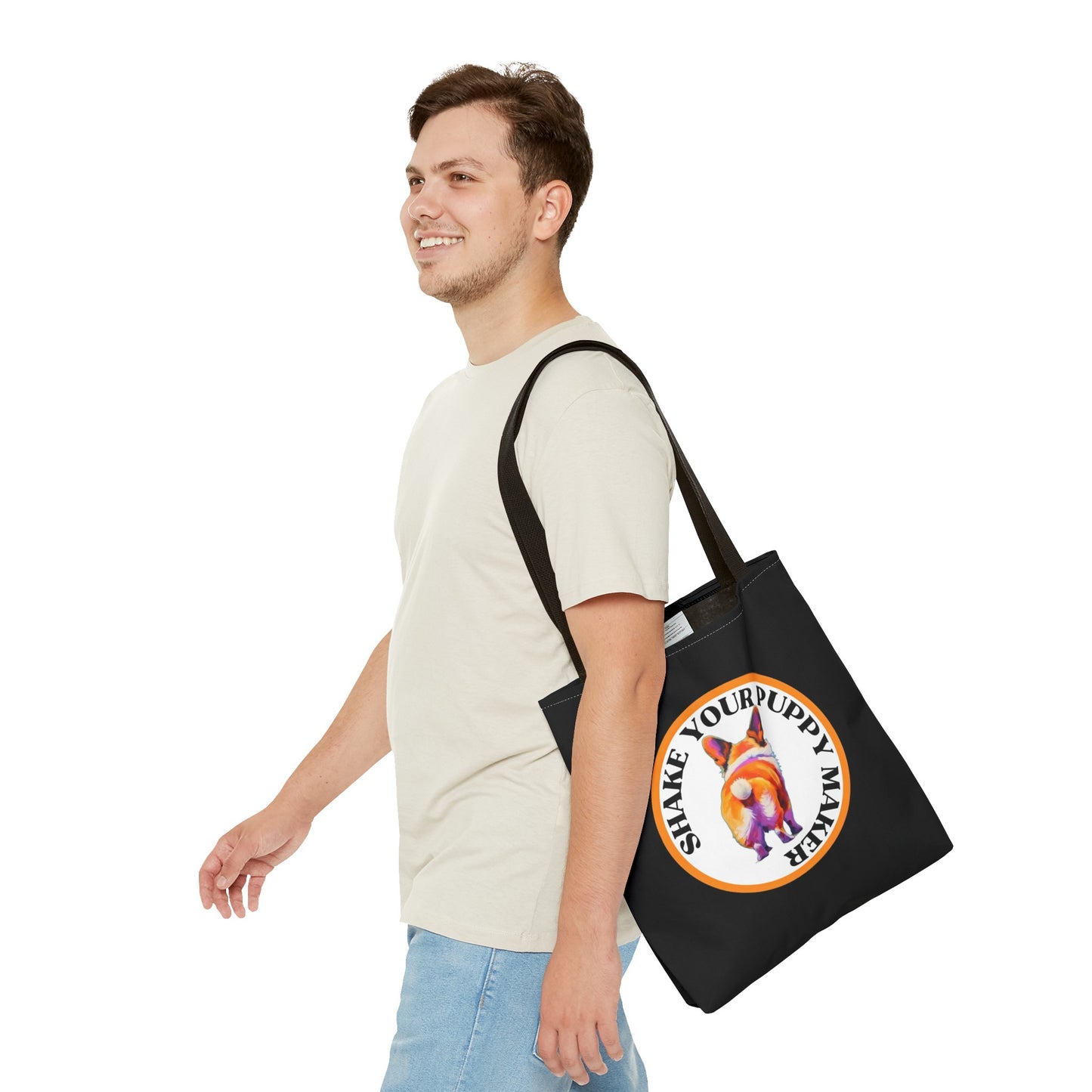 Shake Your Puppy Maker - Tote Bag