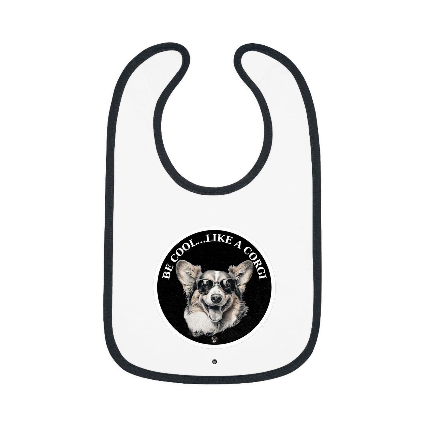 Be Cool - Baby Bib
