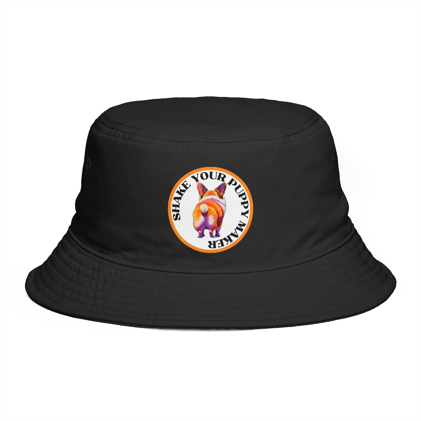 Shake Your Puppy Maker Bucket Hat