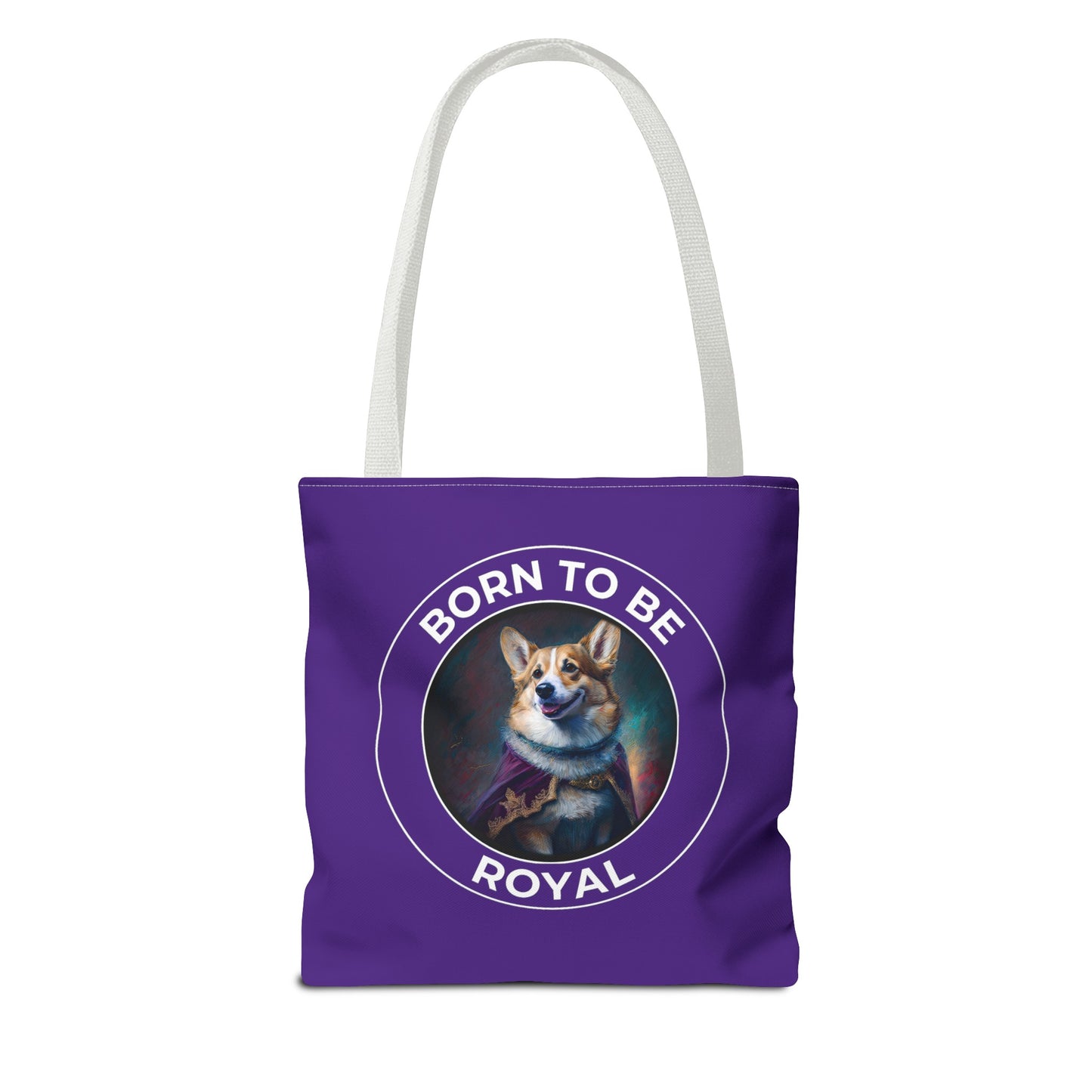 Born To Be Royal - Tote Bag