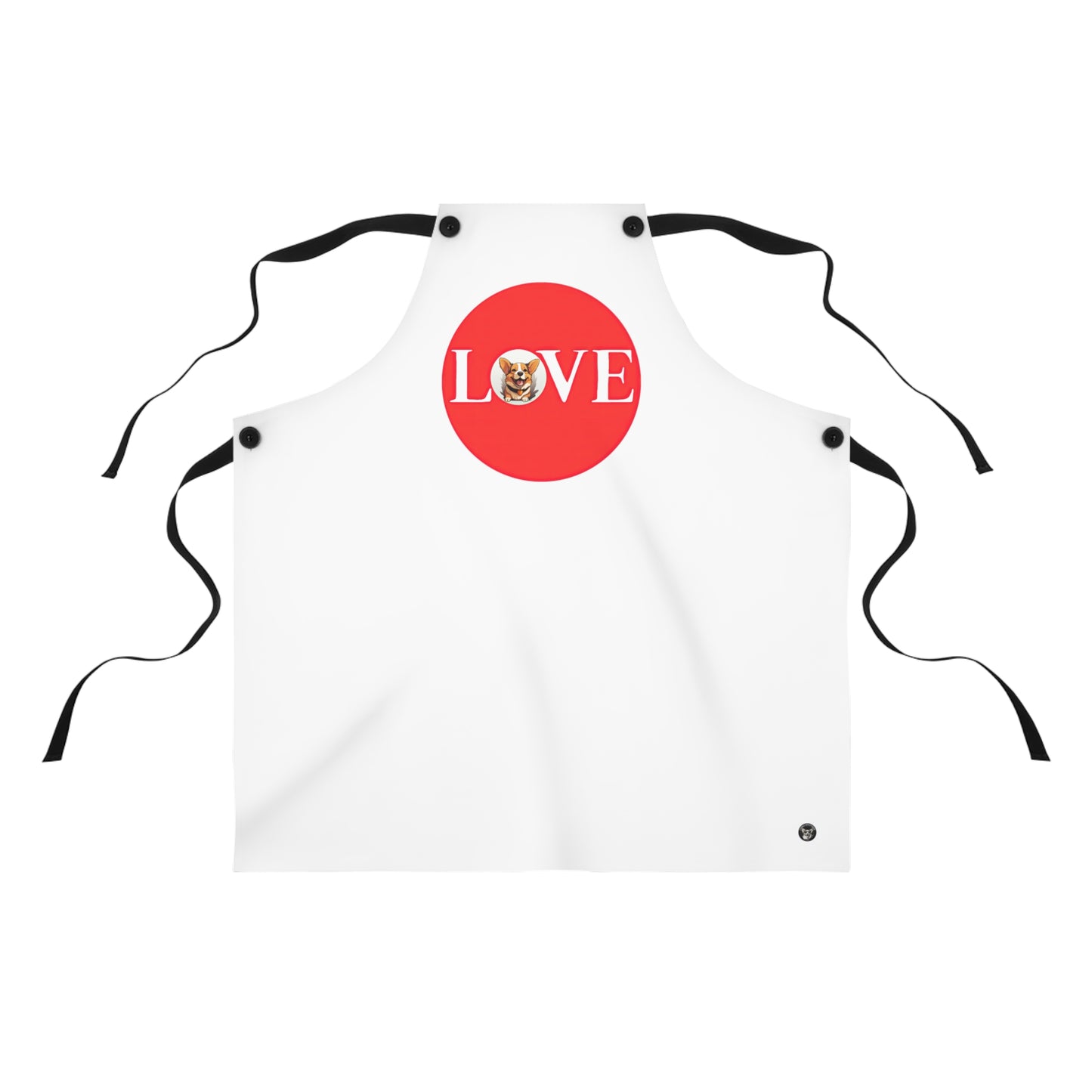 More Love - Apron
