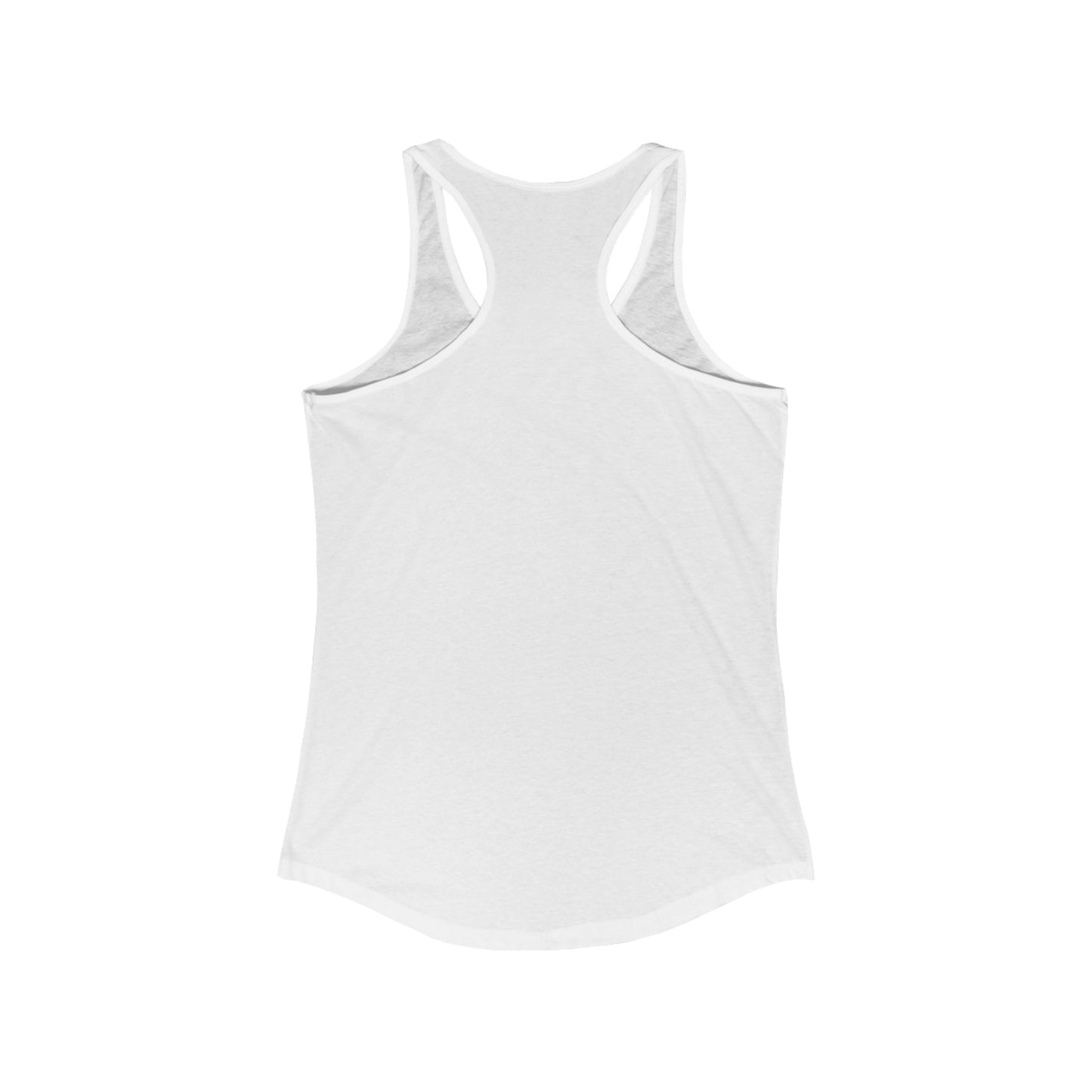 Big Attitude - Racerback Tank