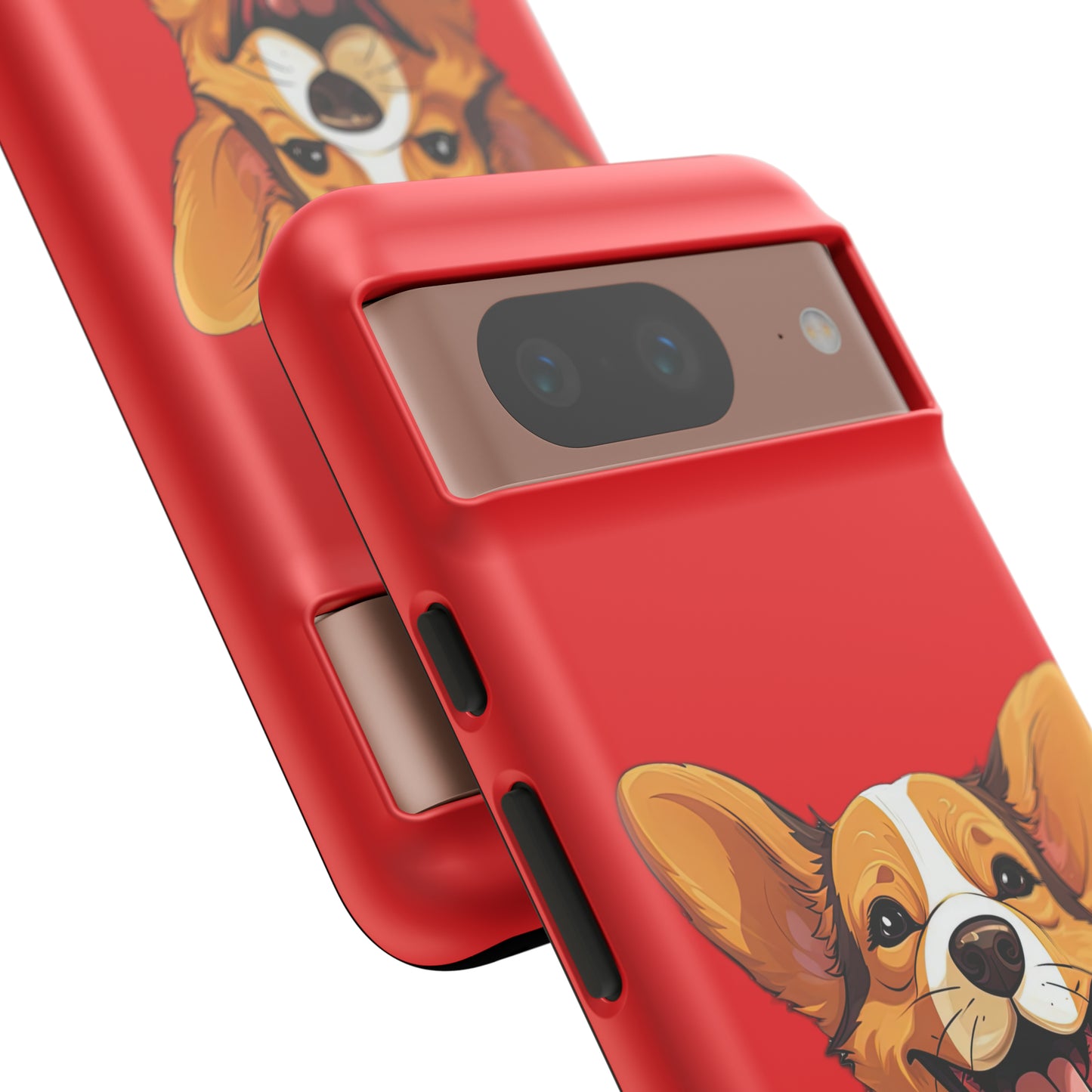 Amour de chiot - Coque de téléphone