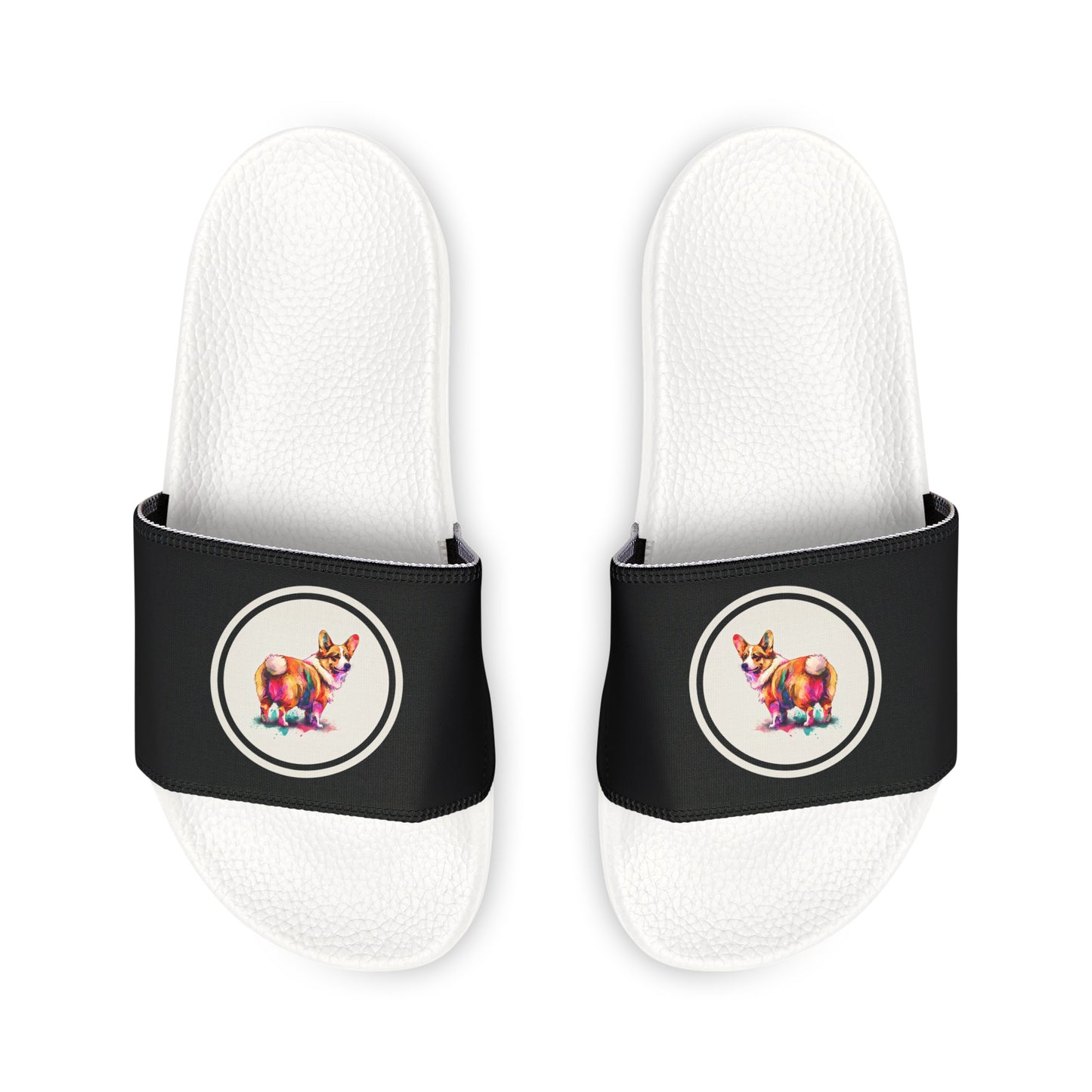 The Observer - Women's Slide Sandals