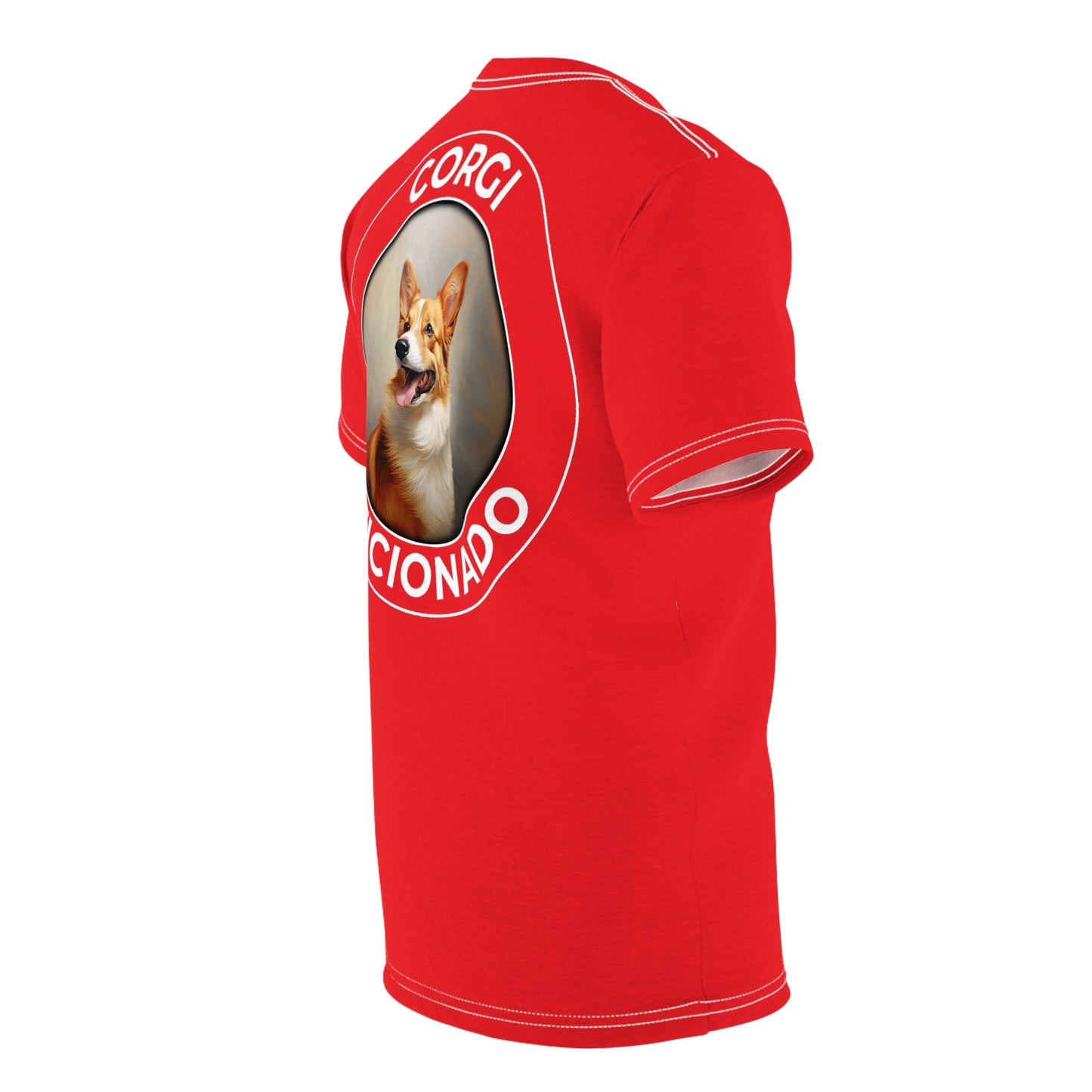 Corgi Aficionado T-Shirt