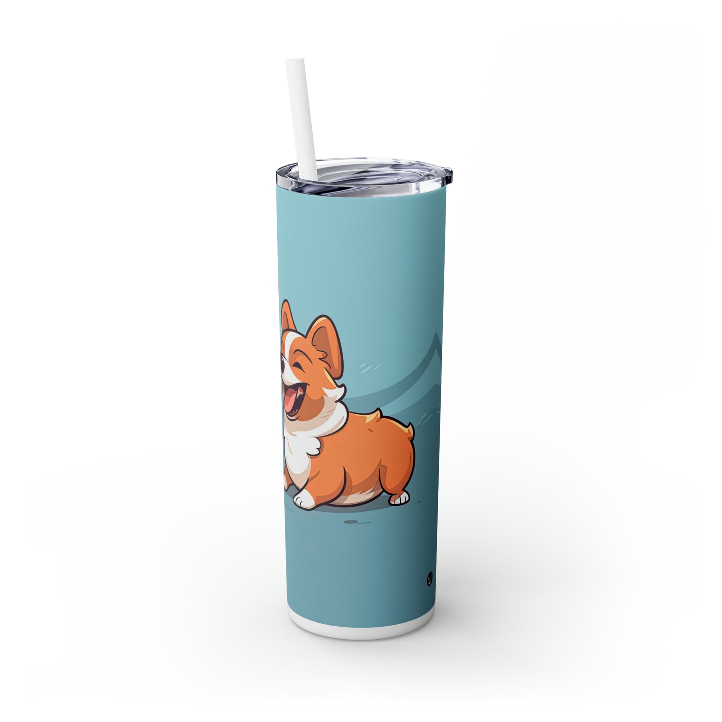 Corgi Couple - Tumbler