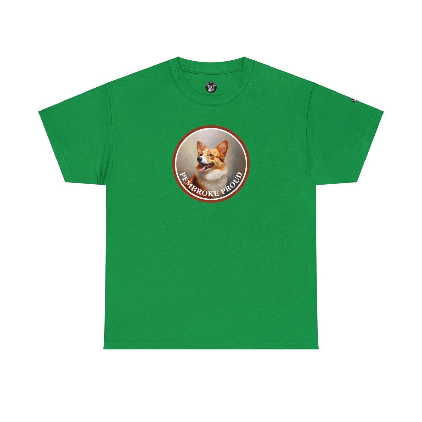 Pembroke Proud - Unisex Heavy Cotton Tee