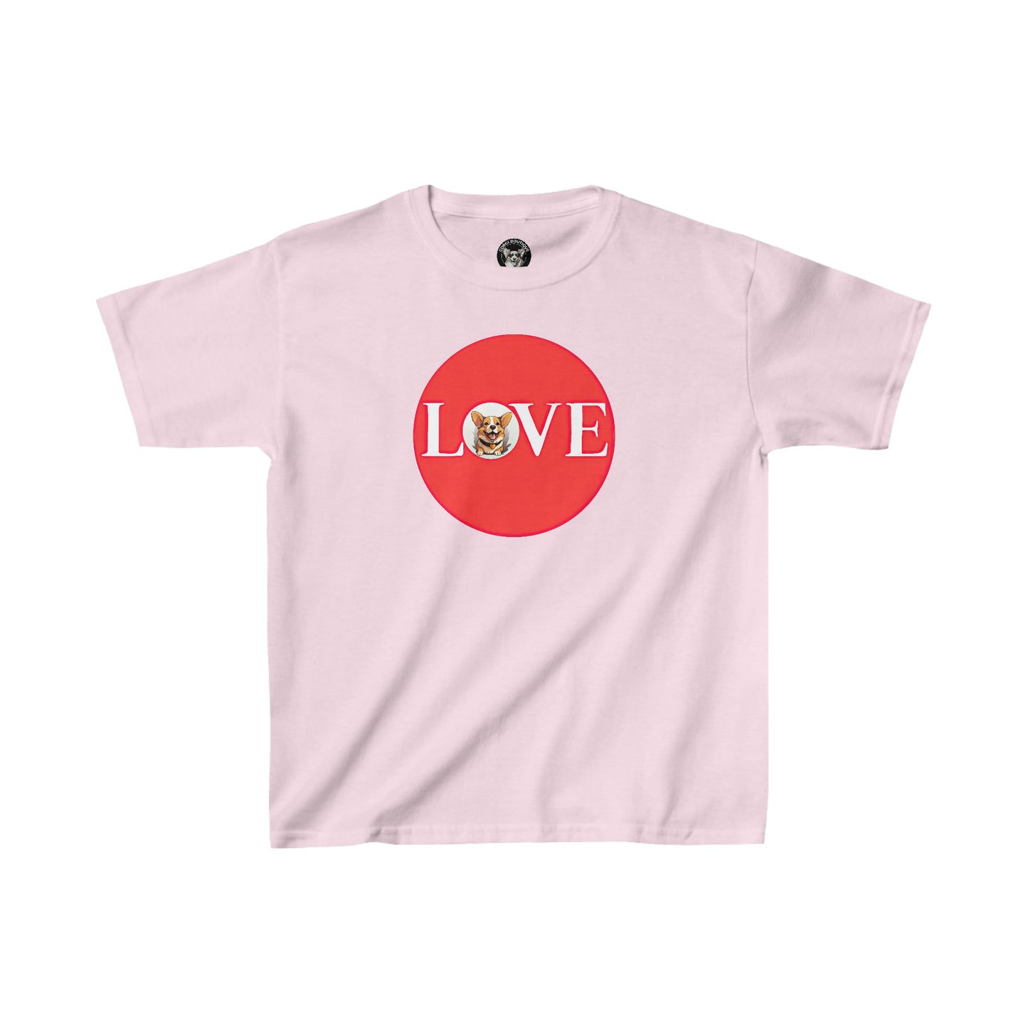 More Love - Kids Heavy Cotton Tee