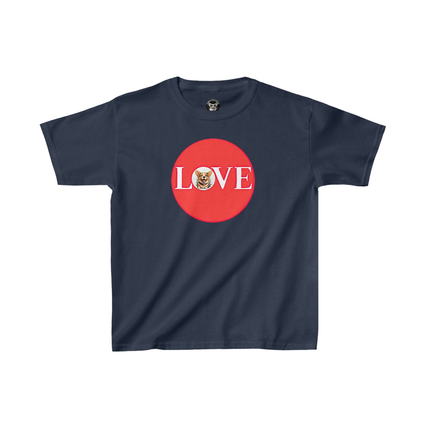 More Love - Kids Heavy Cotton Tee