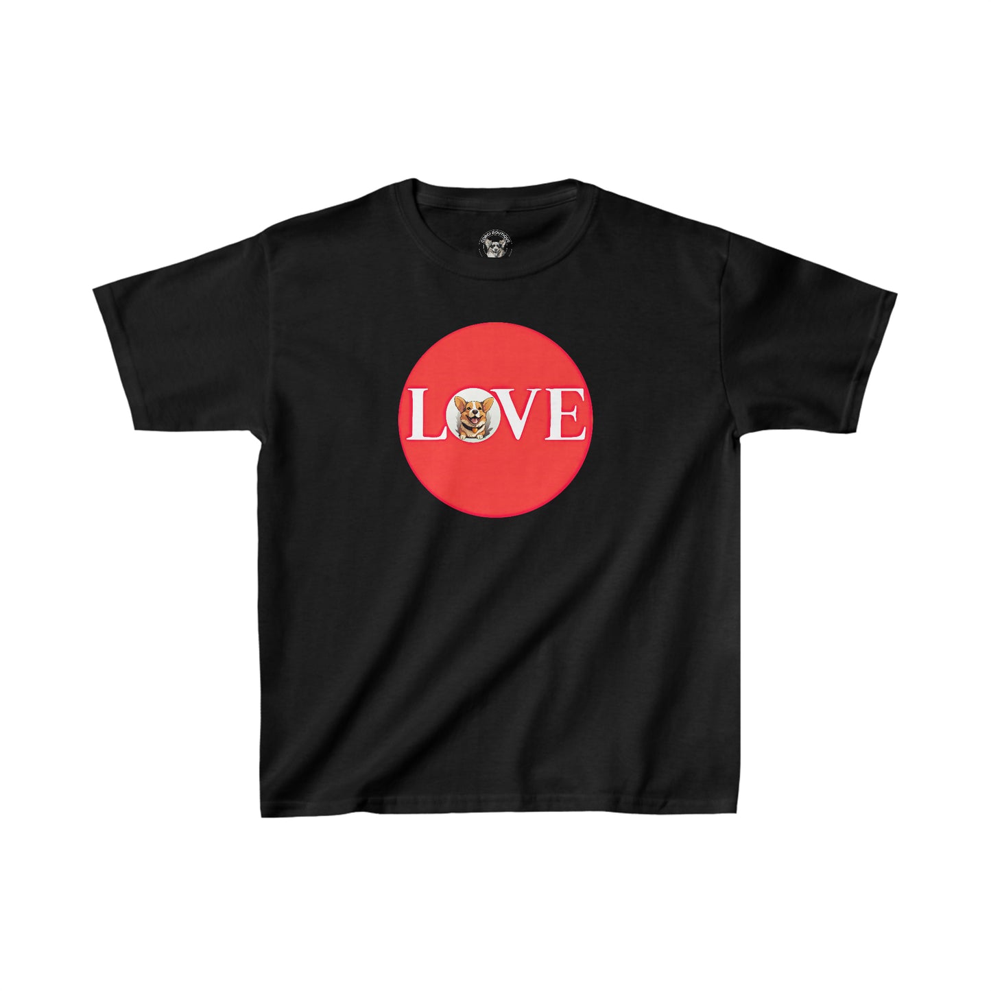 More Love - Kids Heavy Cotton Tee