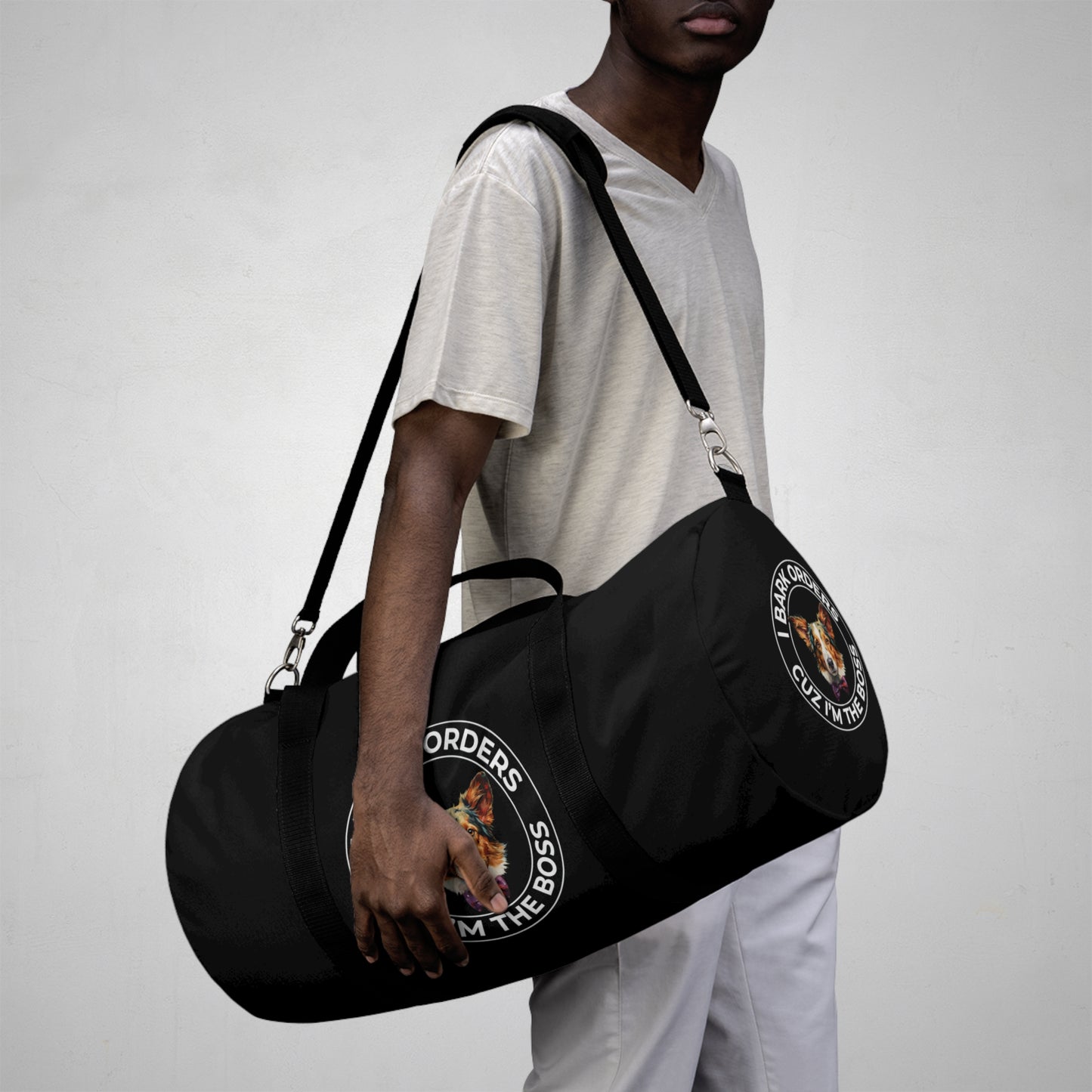 The Boss - Duffel Bag