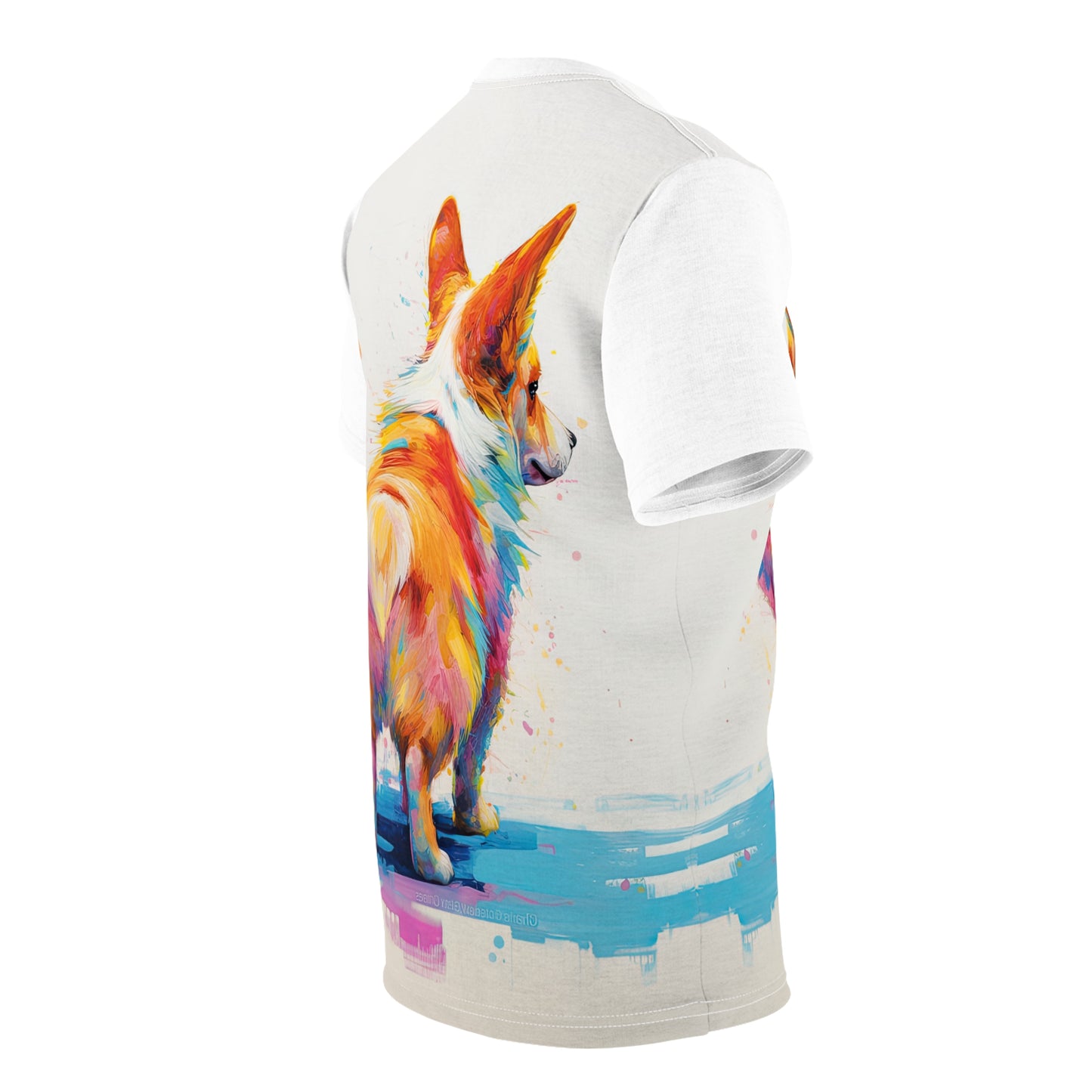 Rump Toast Bold Tee