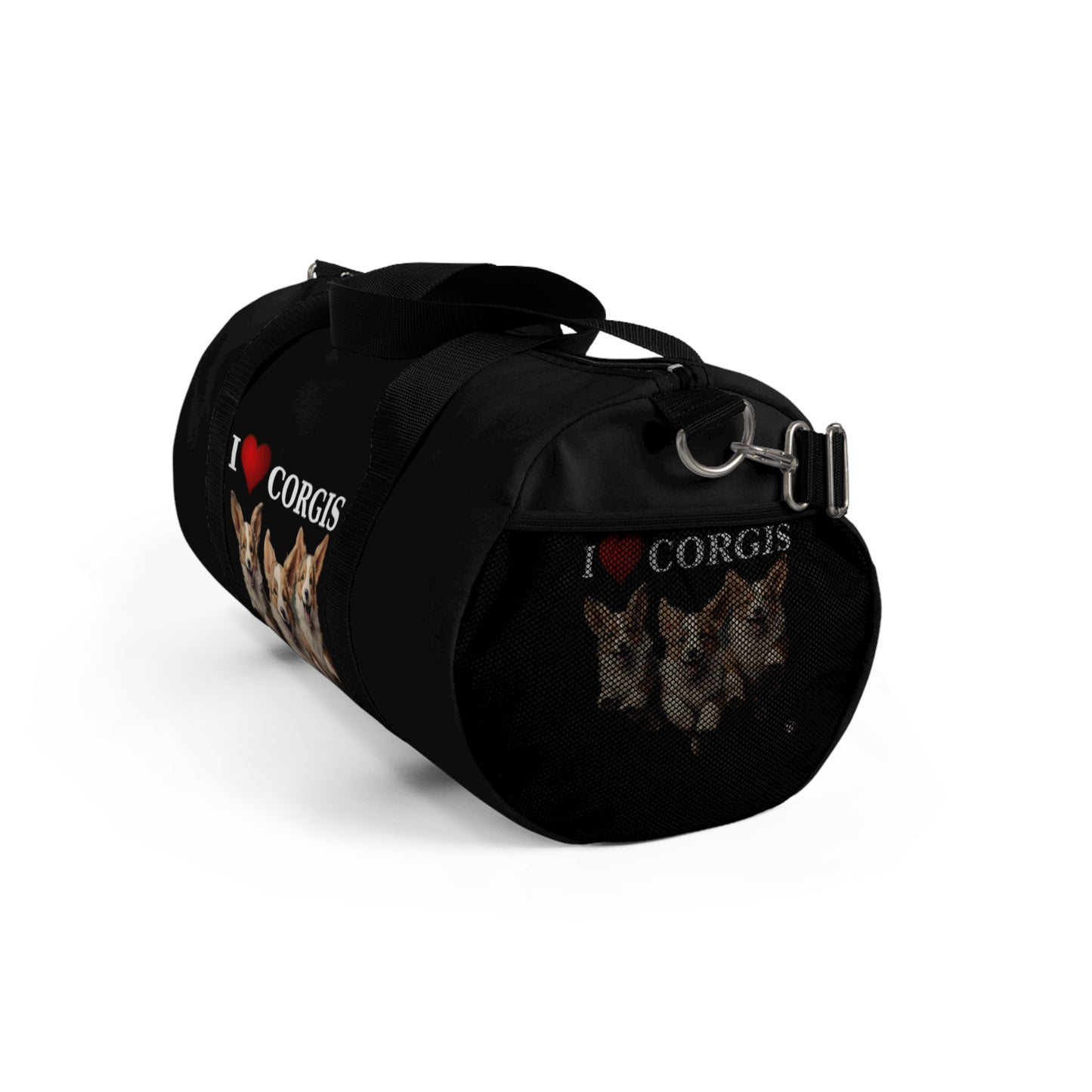 I Heart Corgis - Duffel Bag