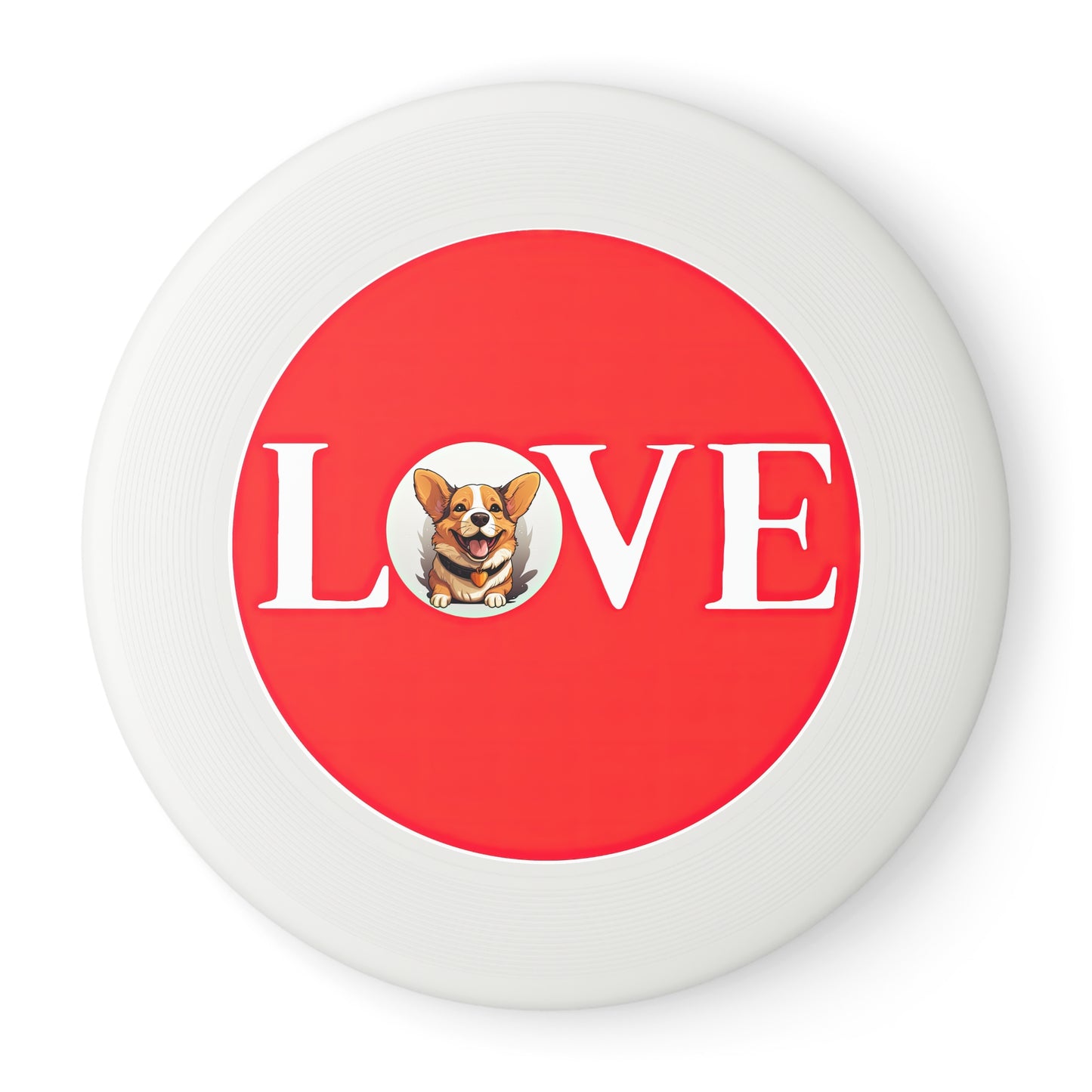 More Love - Wham-O Frisbee