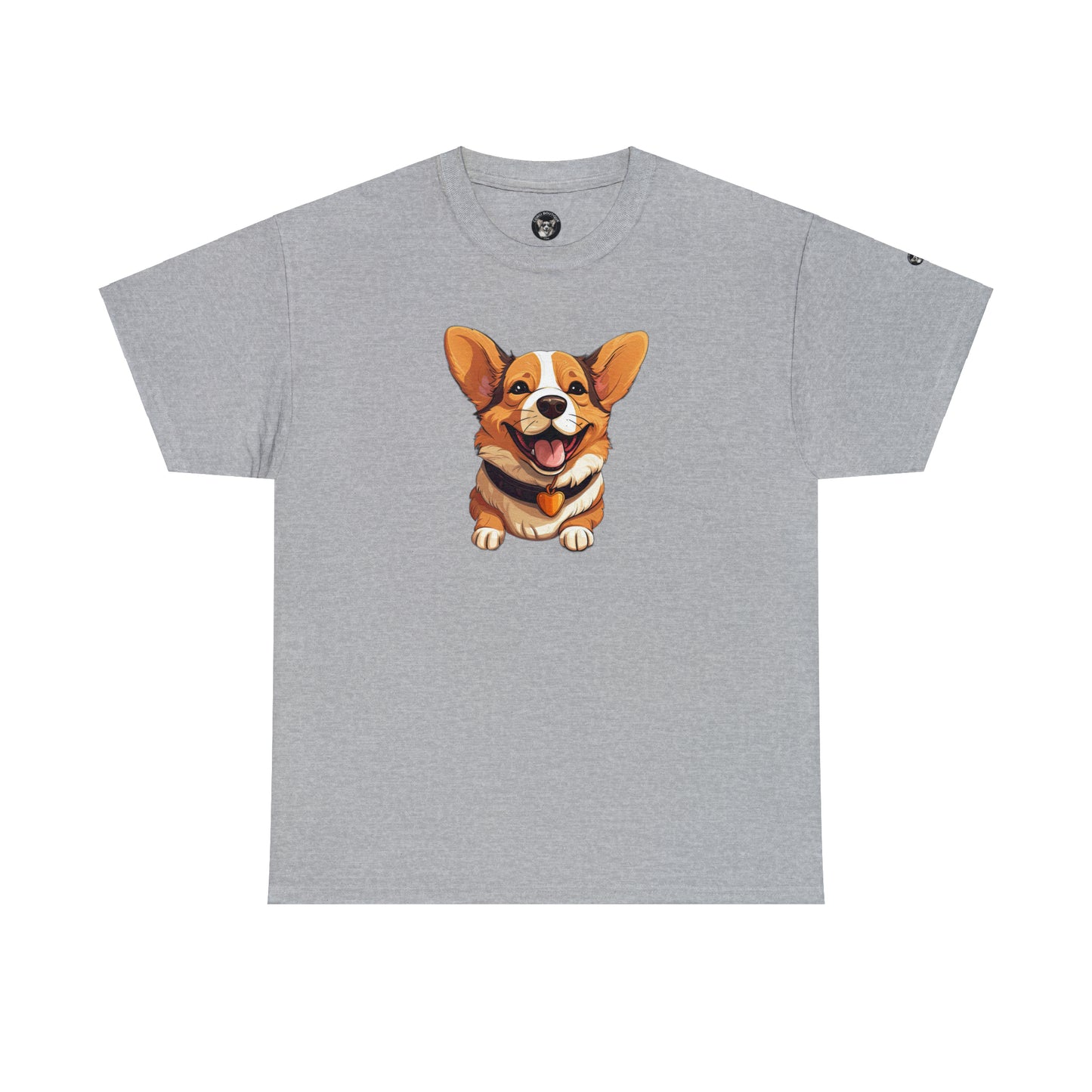 Puppy Love - Unisex Heavy Cotton Tee