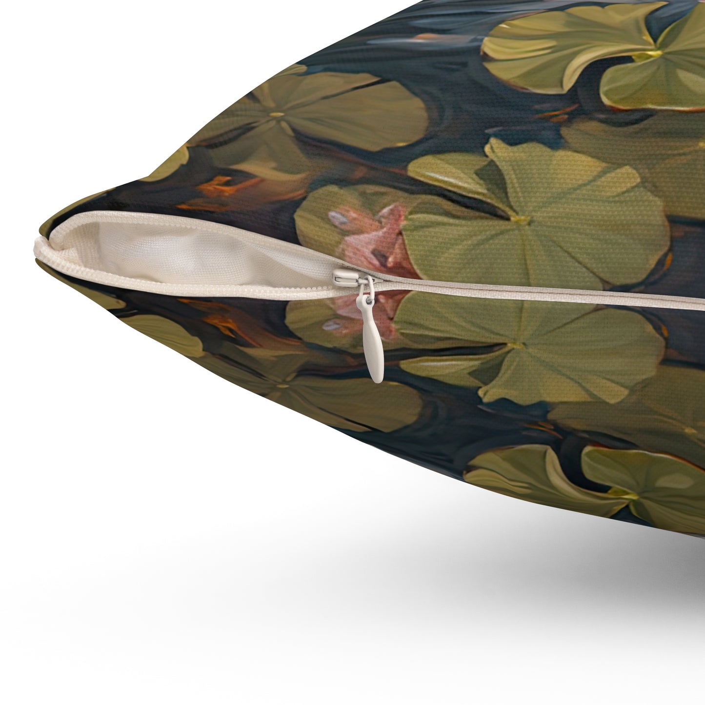 Pond Pups - Throw Pillow