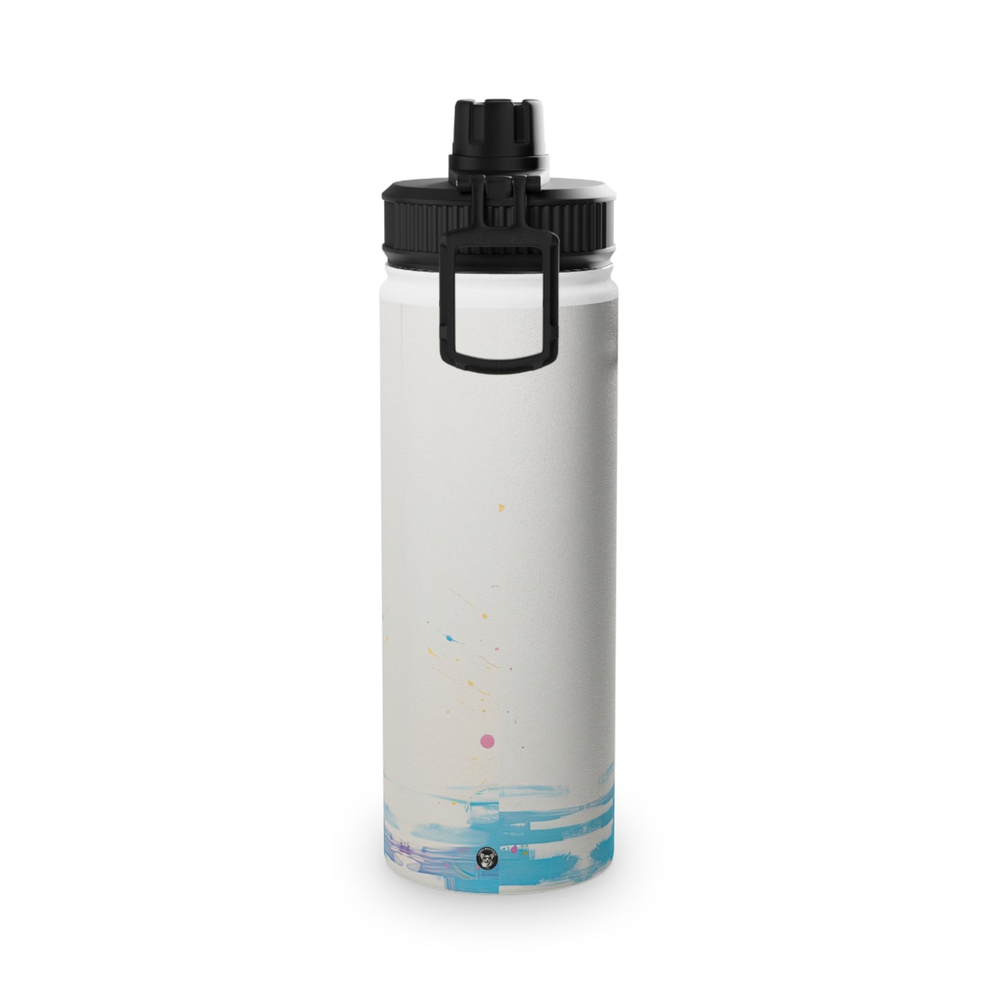 Rump Toast - Water Bottle with Sport Lid