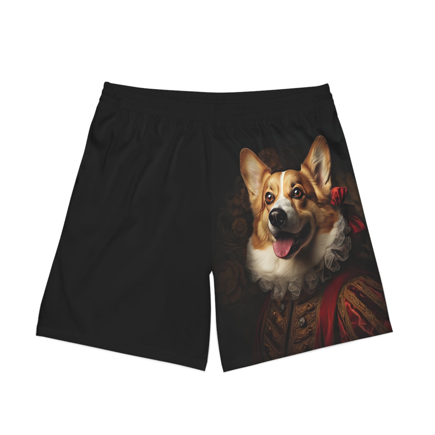 Renaissance Corgi - Board Shorts