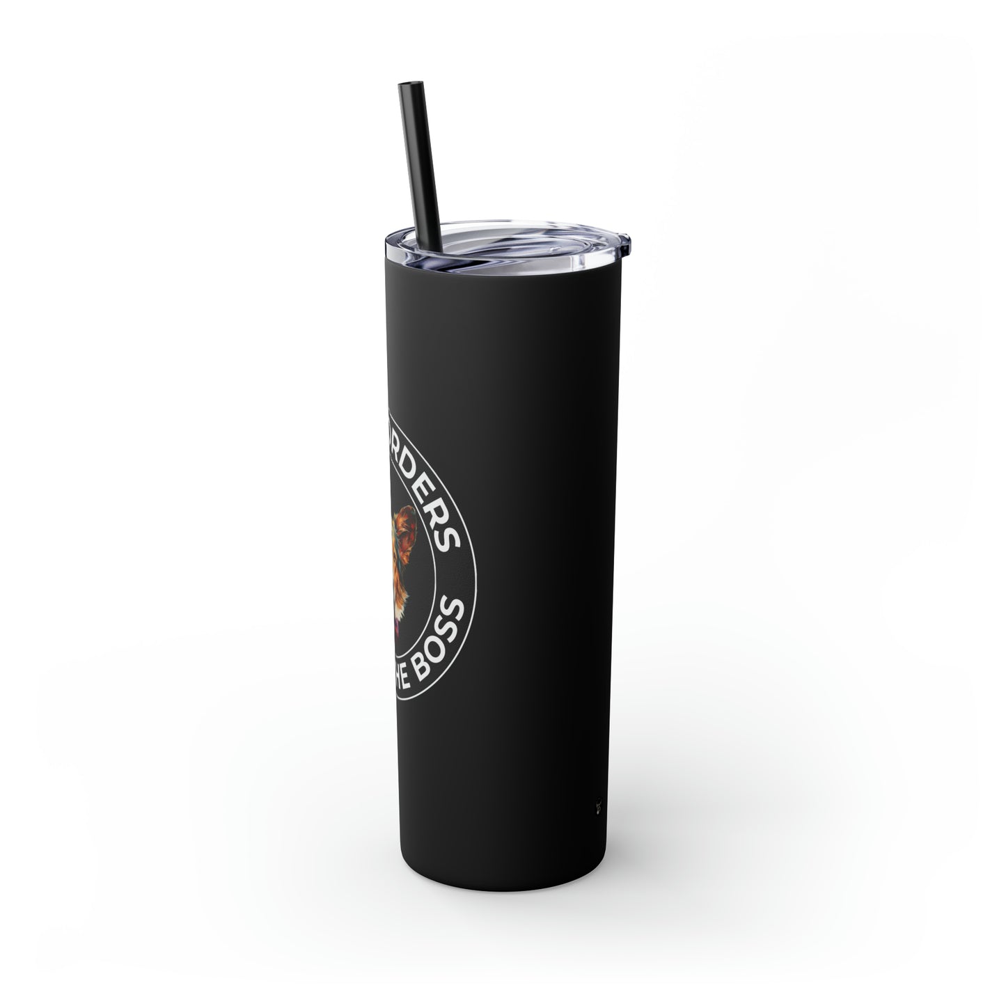The Boss - Tumbler
