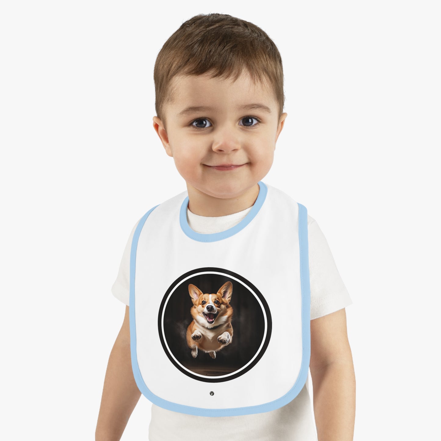 The Greeter - Baby Bib