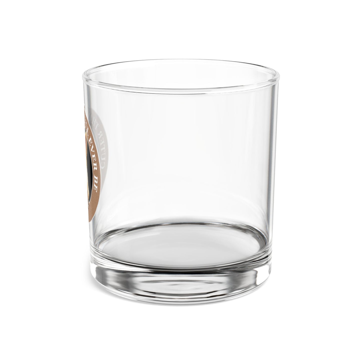 Cuter Than You - Highball Glass