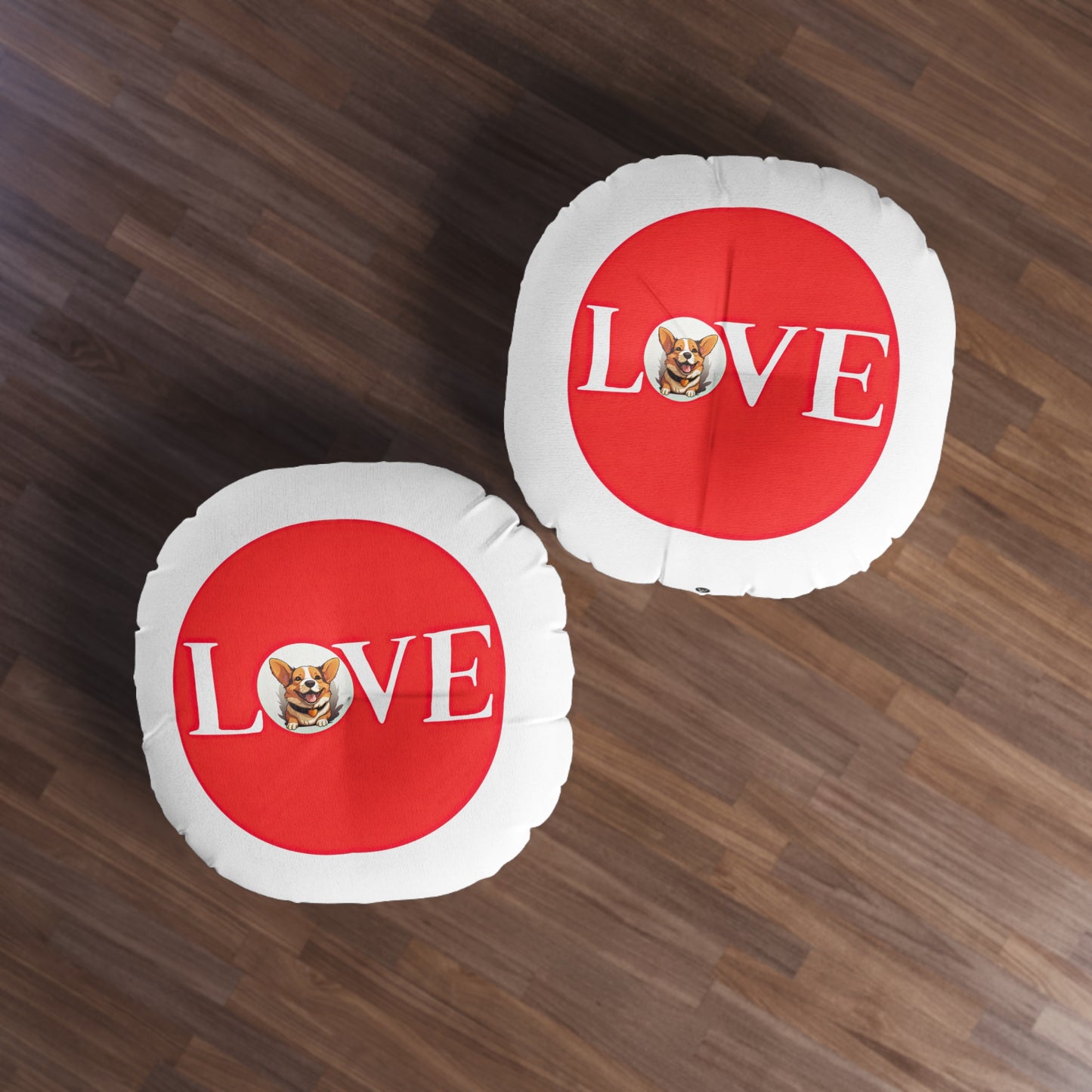 More Love - Floor Pillow